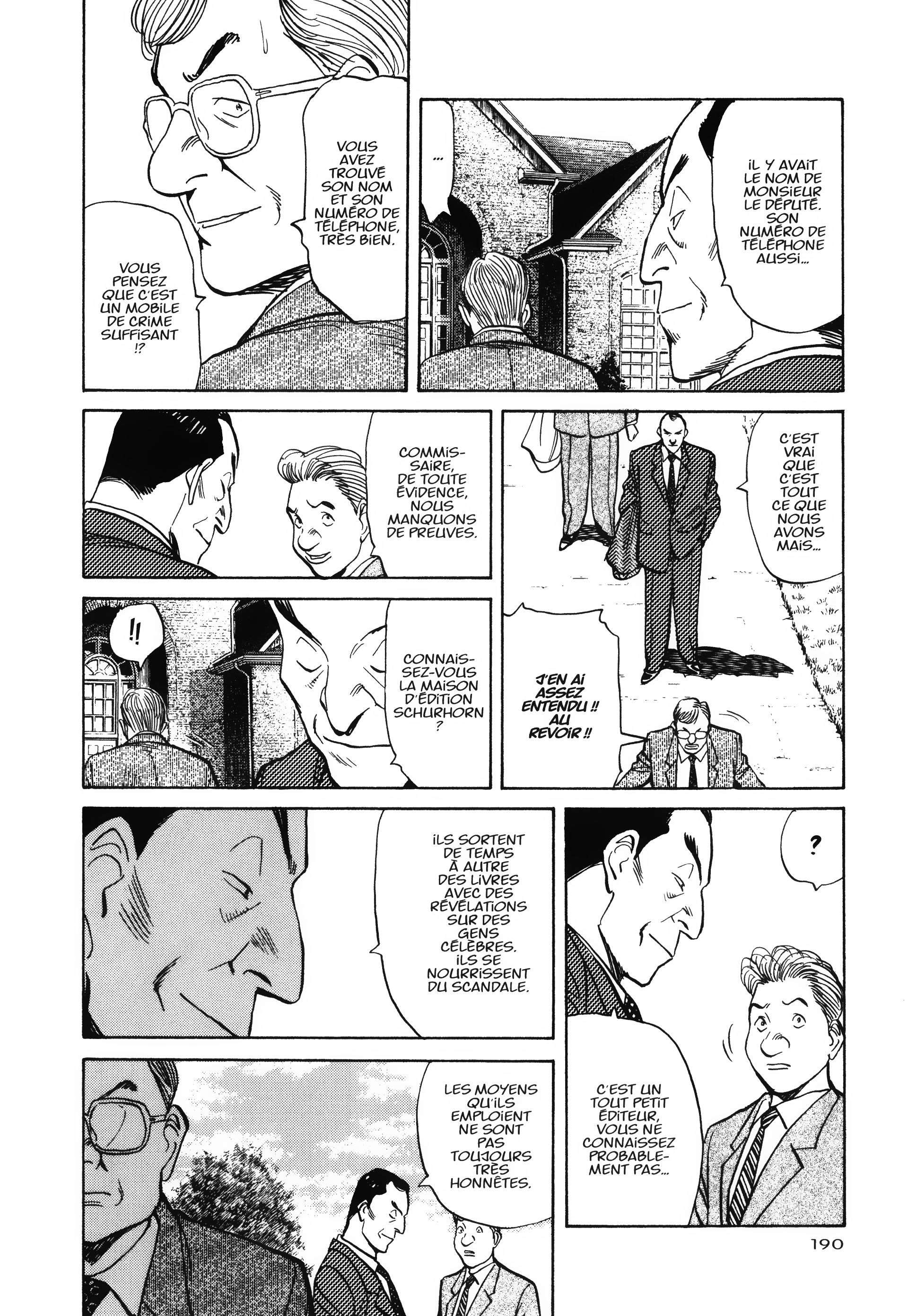 Read Monster FR Manga Online