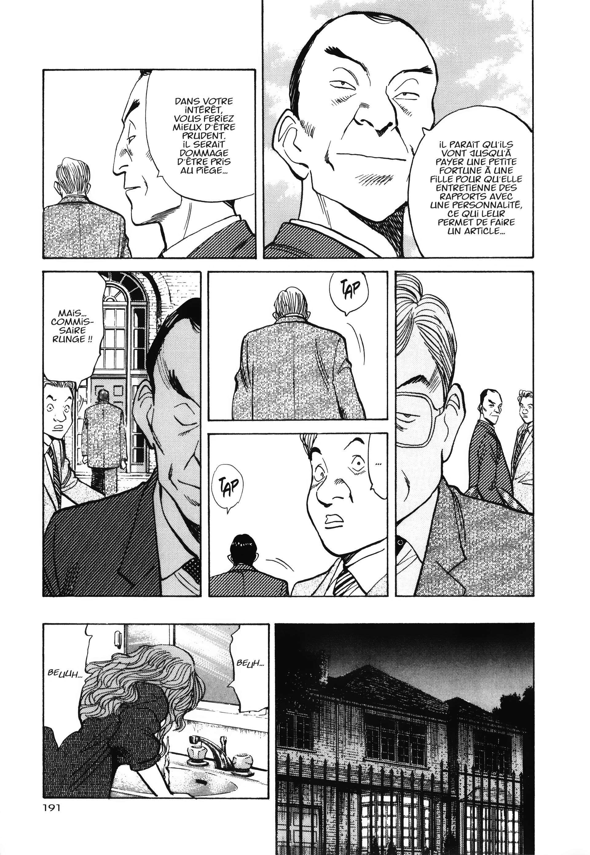 Read Monster FR Manga Online
