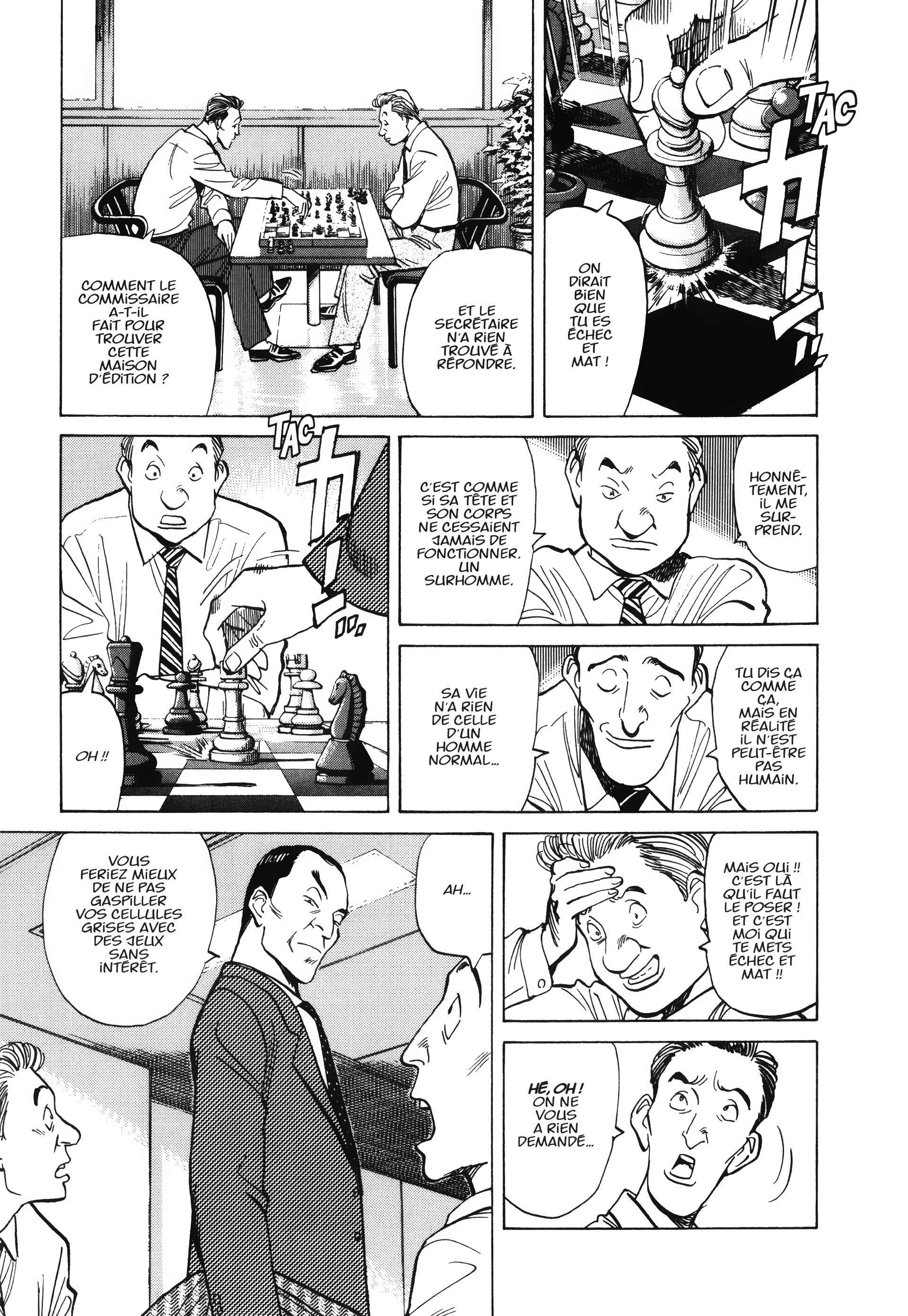 Read Monster FR Manga Online