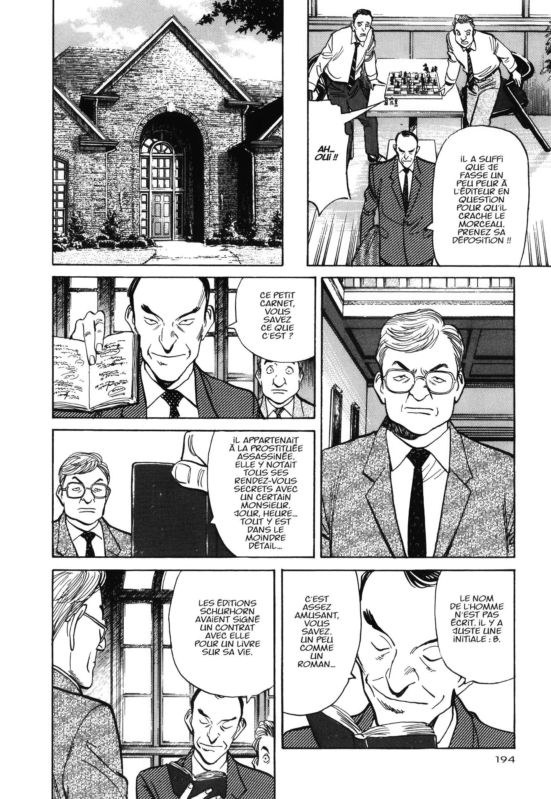 Read Monster FR Manga Online