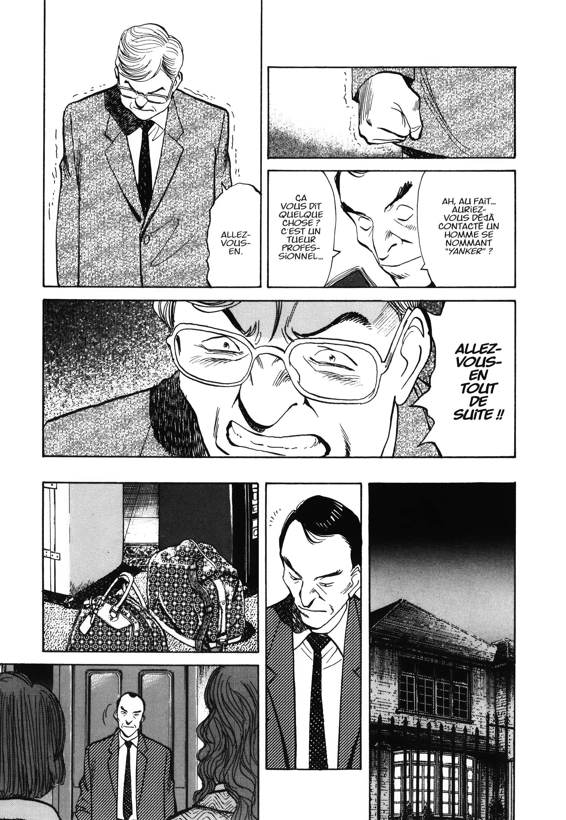 Read Monster FR Manga Online