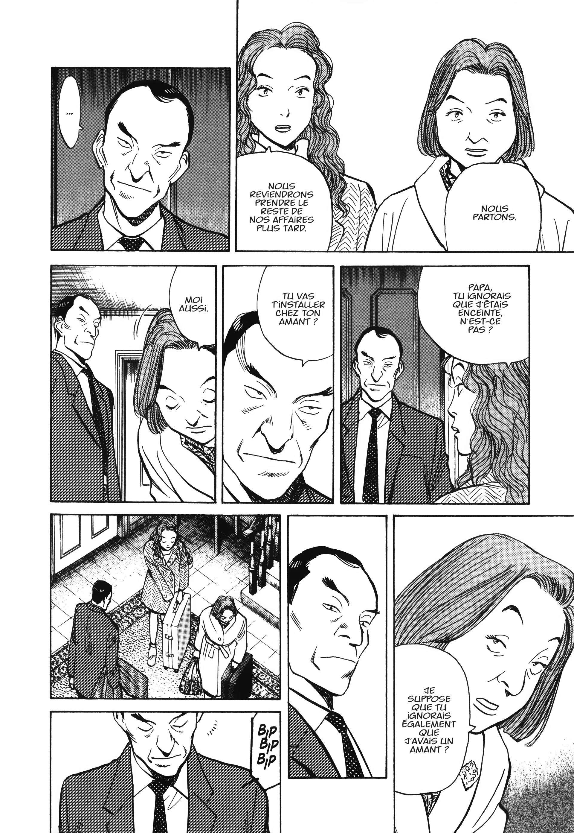 Read Monster FR Manga Online