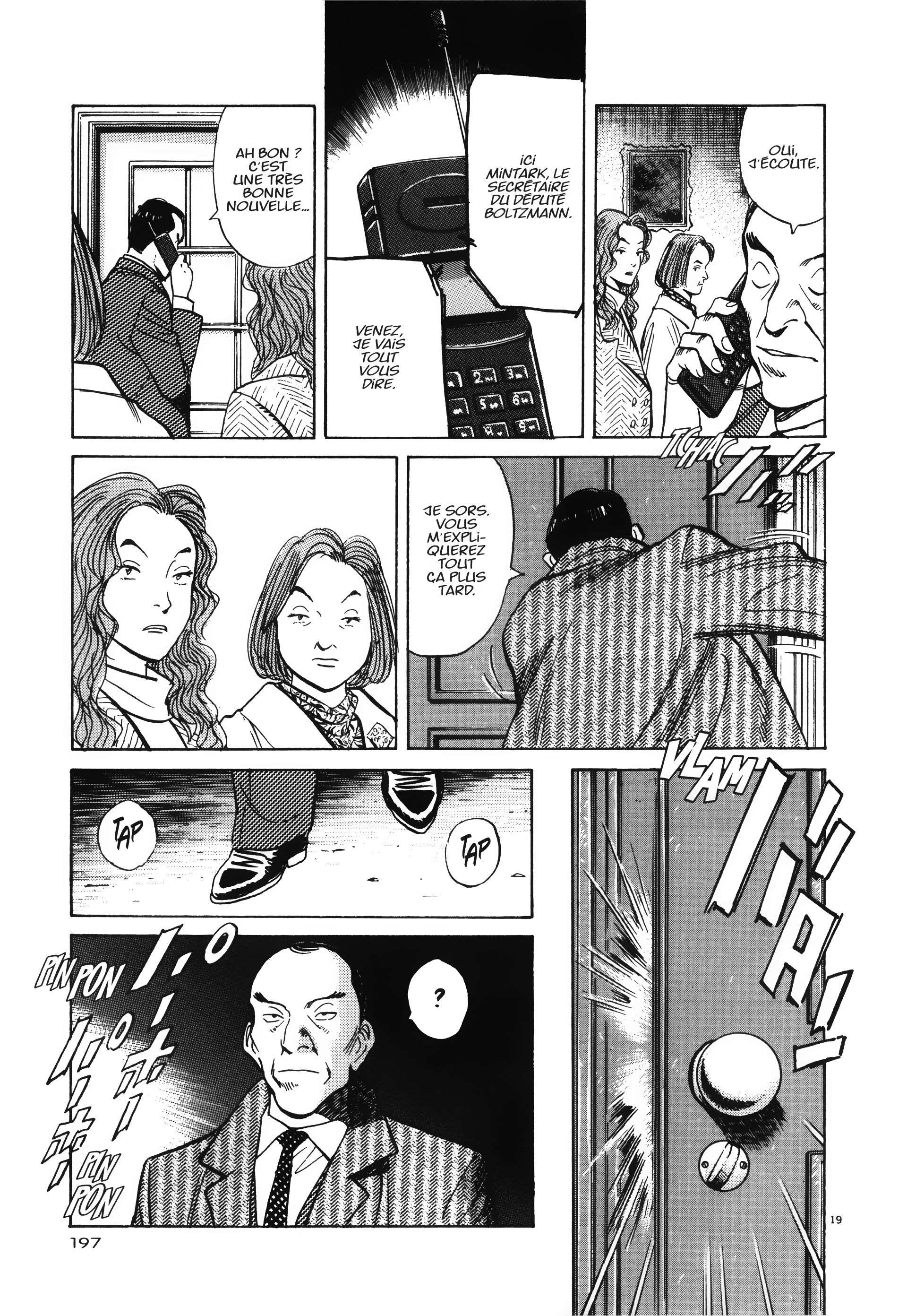 Read Monster FR Manga Online
