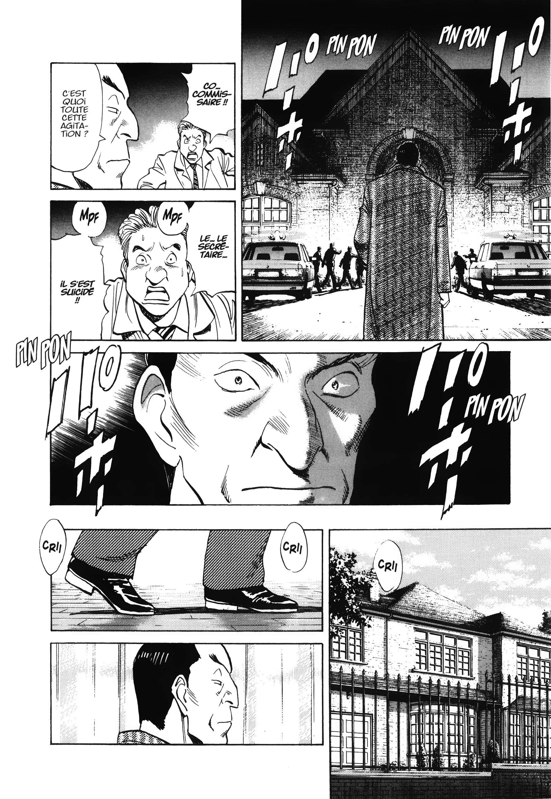 Read Monster FR Manga Online
