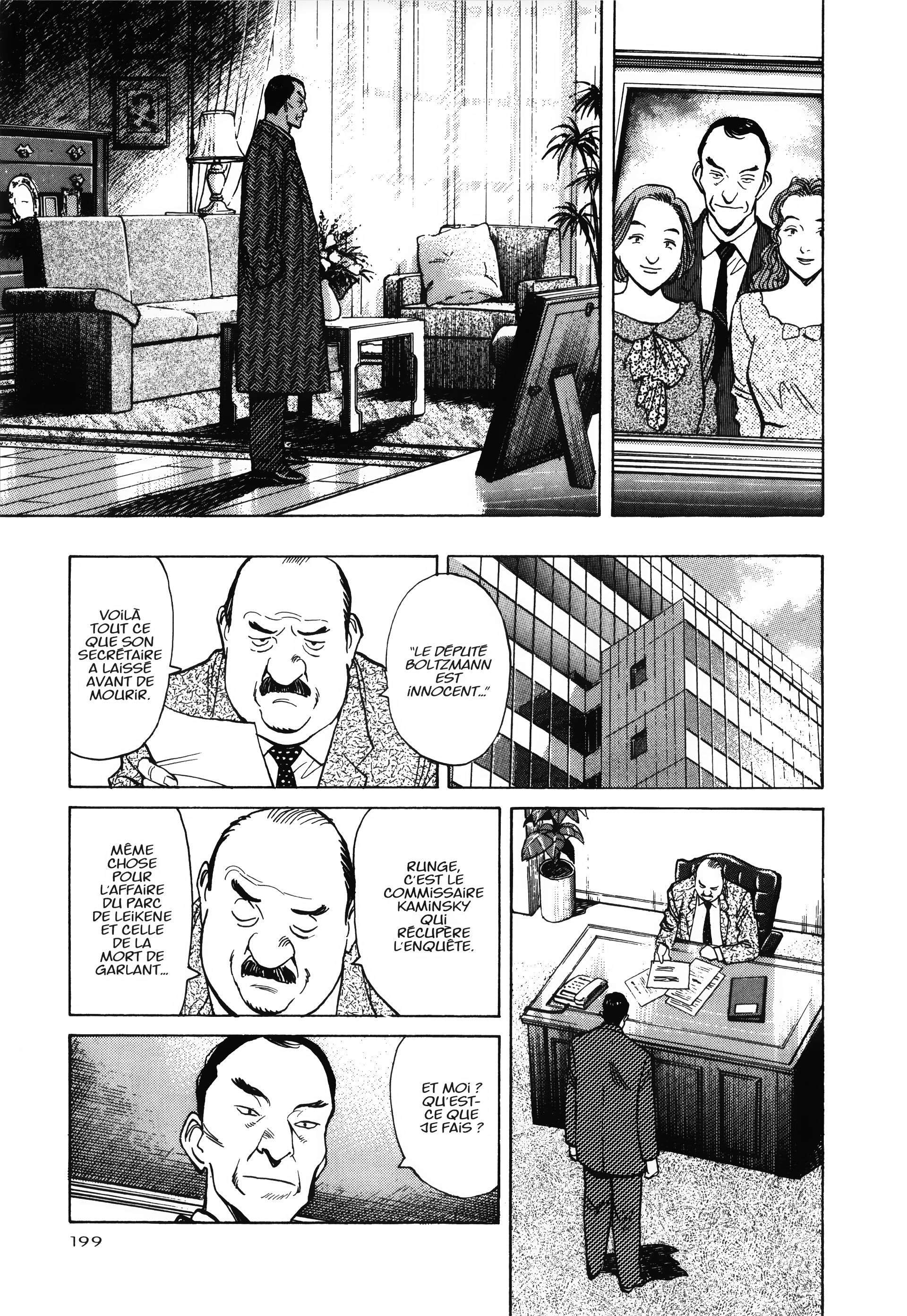 Read Monster FR Manga Online