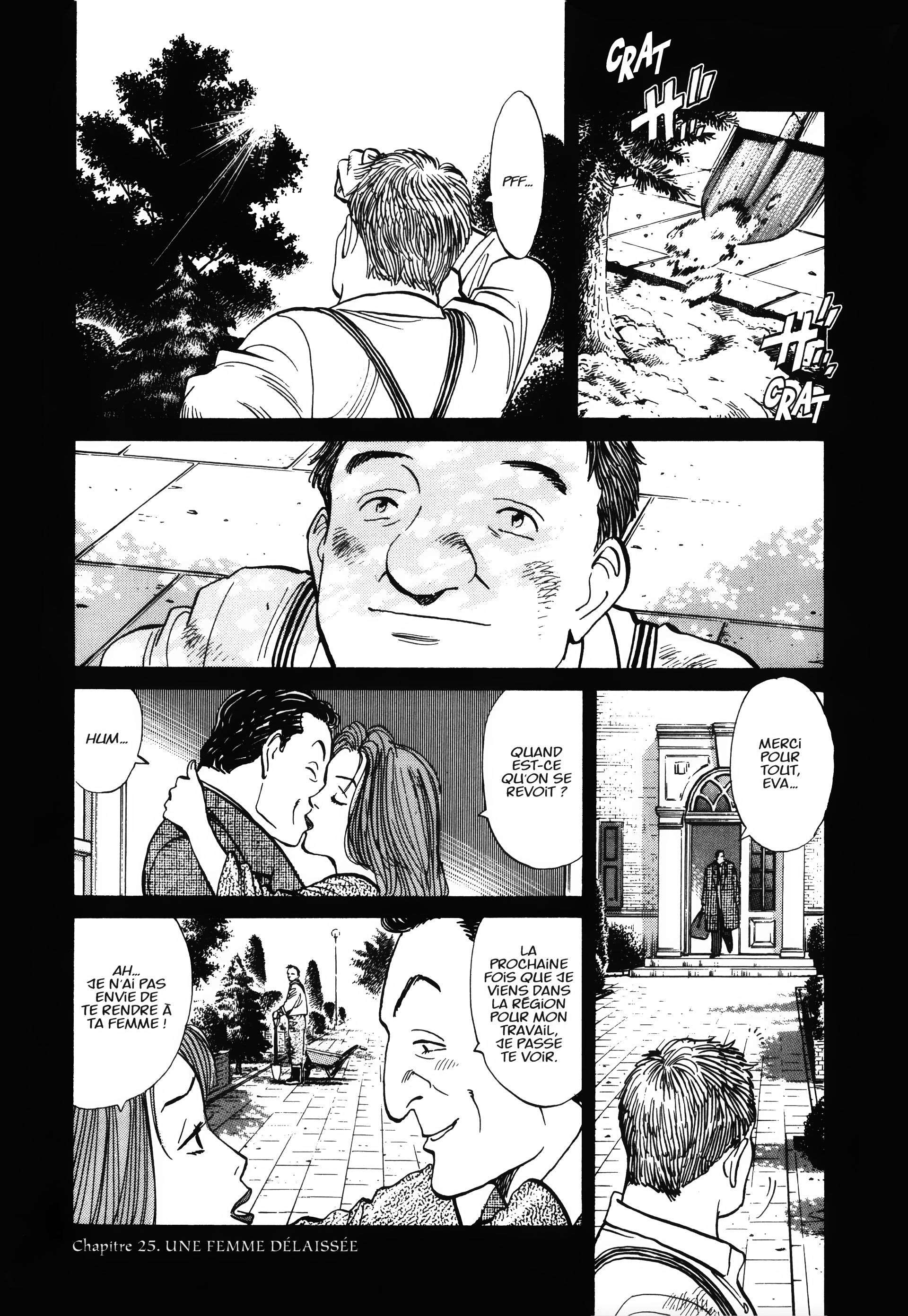 Read Monster FR Manga Online