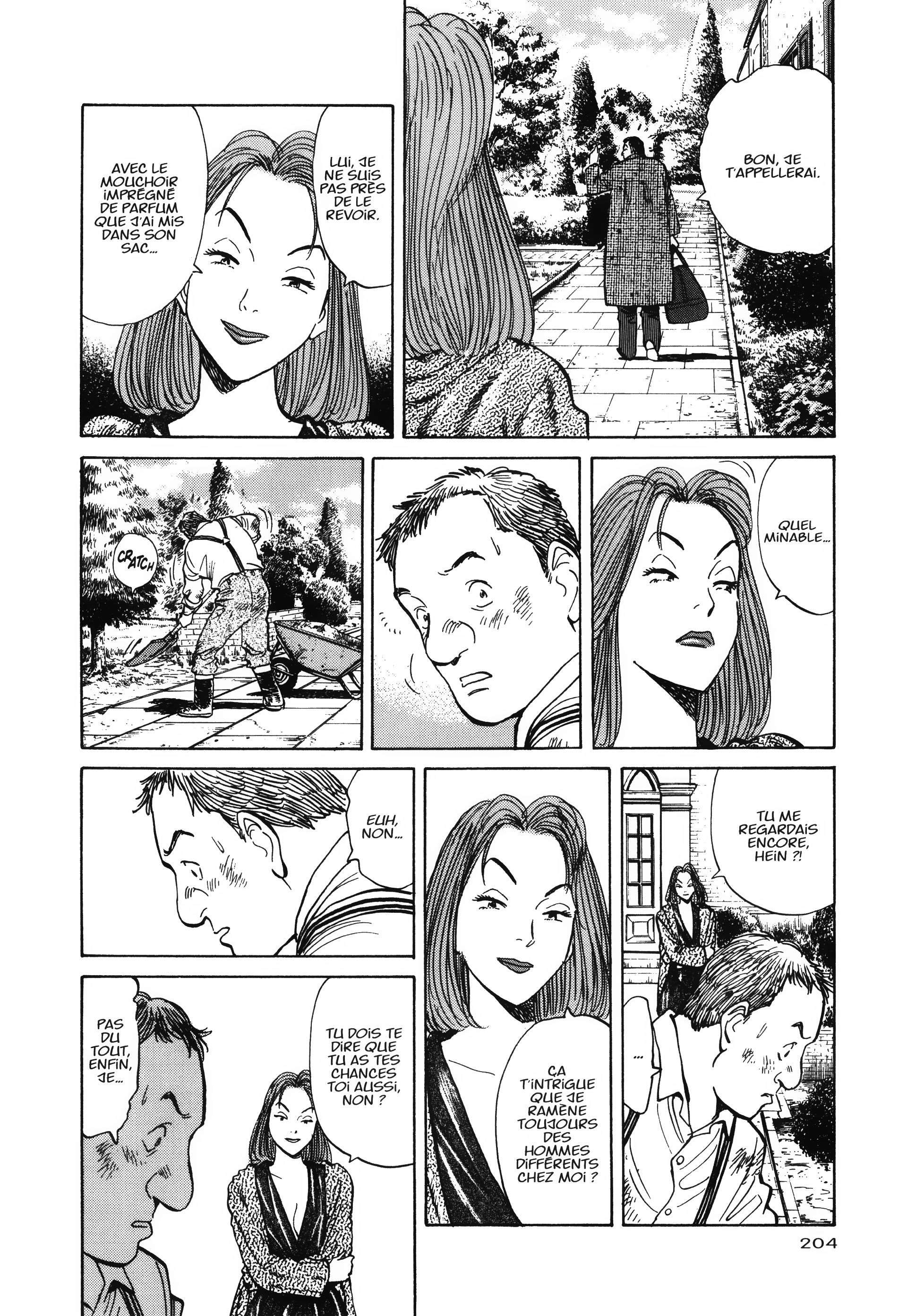 Read Monster FR Manga Online