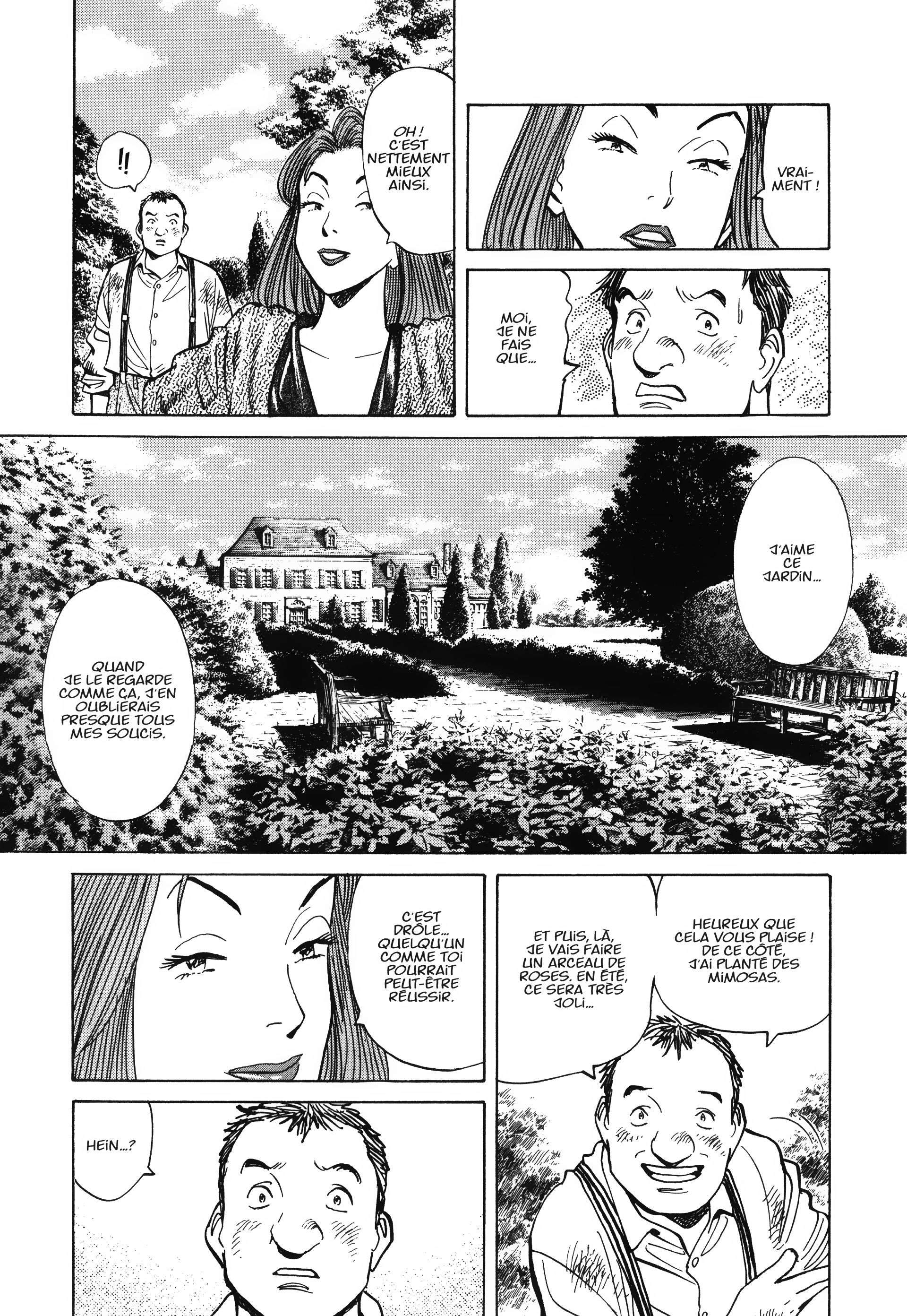 Read Monster FR Manga Online