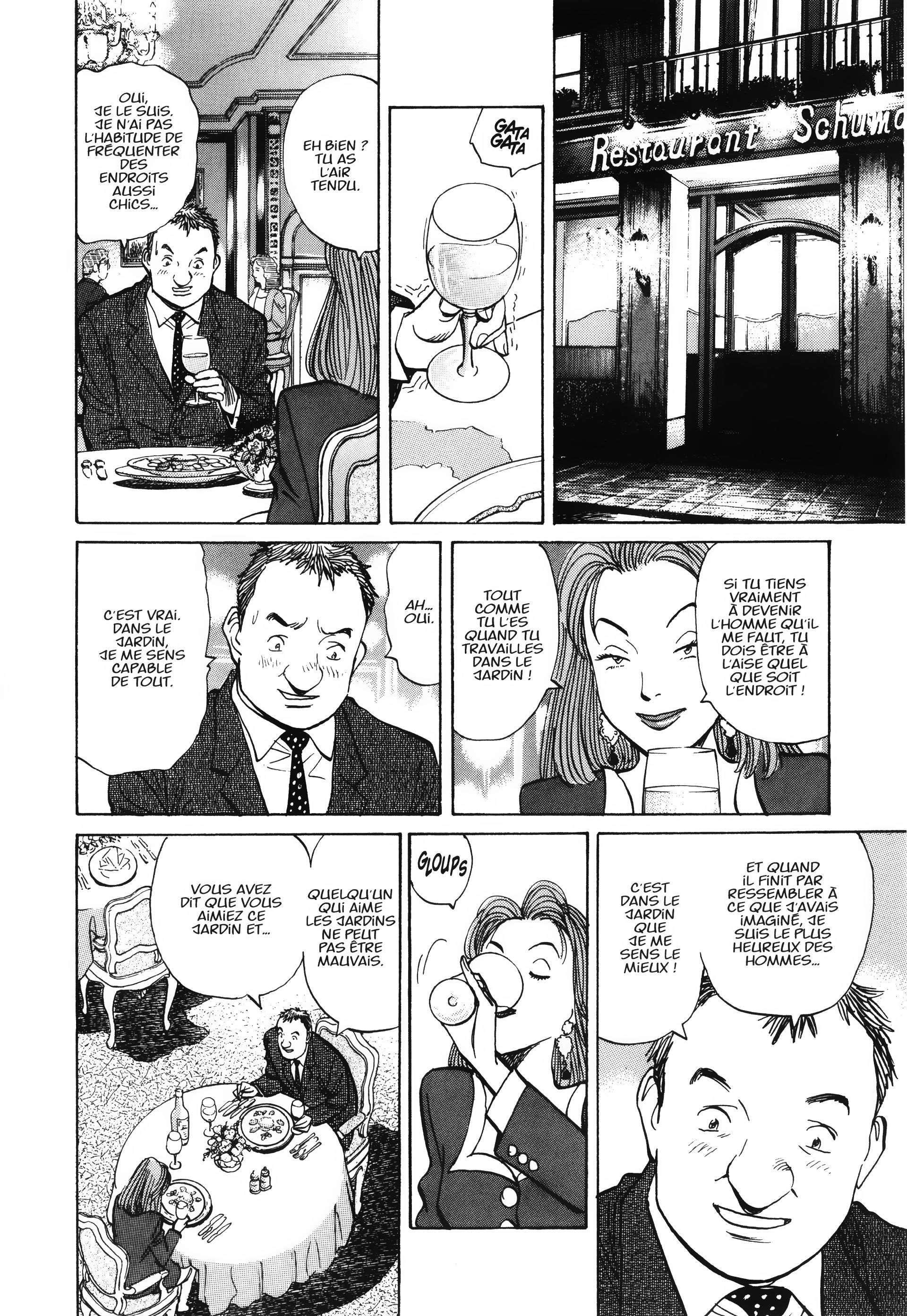 Read Monster FR Manga Online