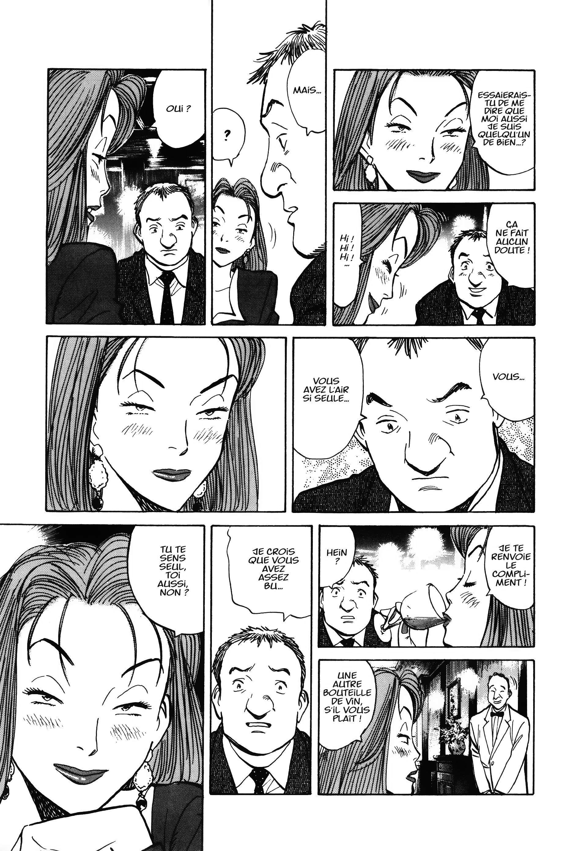 Read Monster FR Manga Online