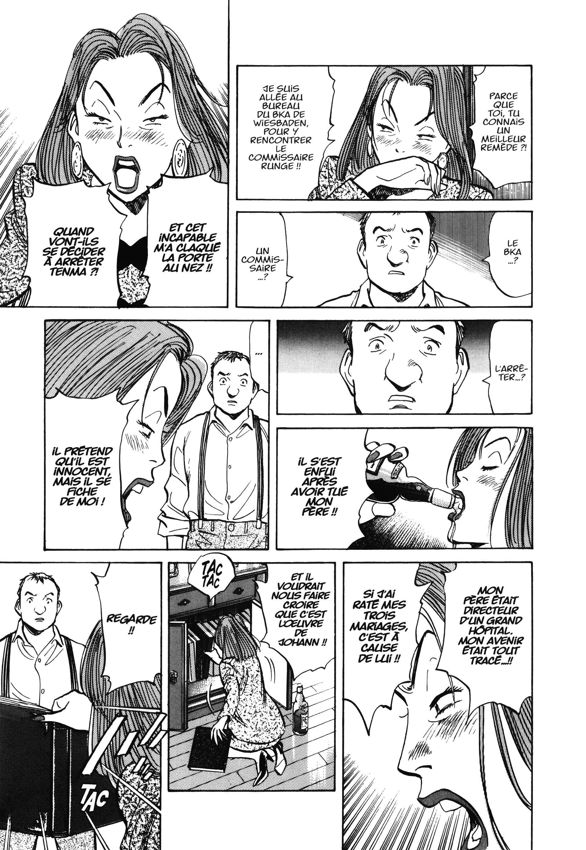 Read Monster FR Manga Online