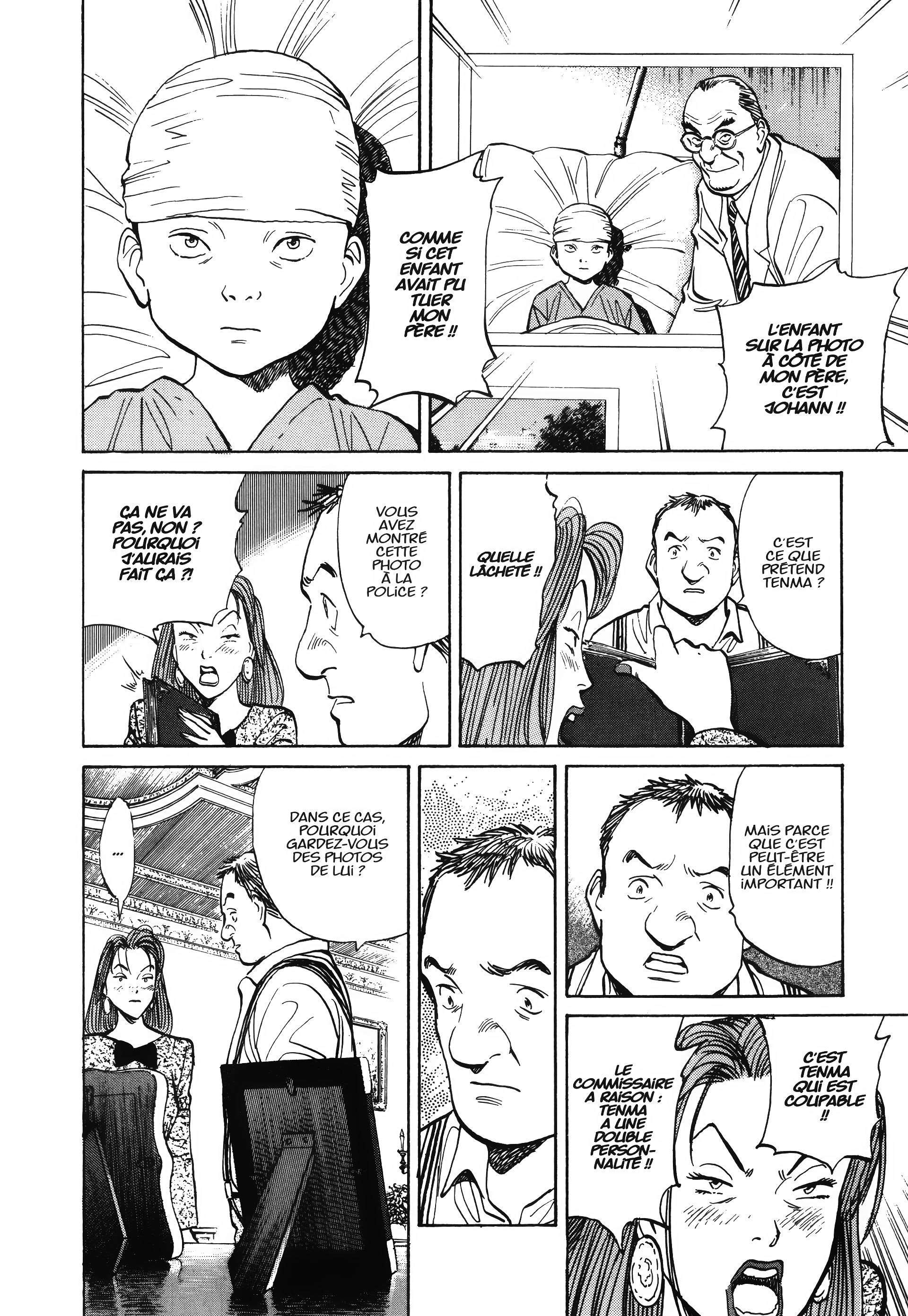 Read Monster FR Manga Online