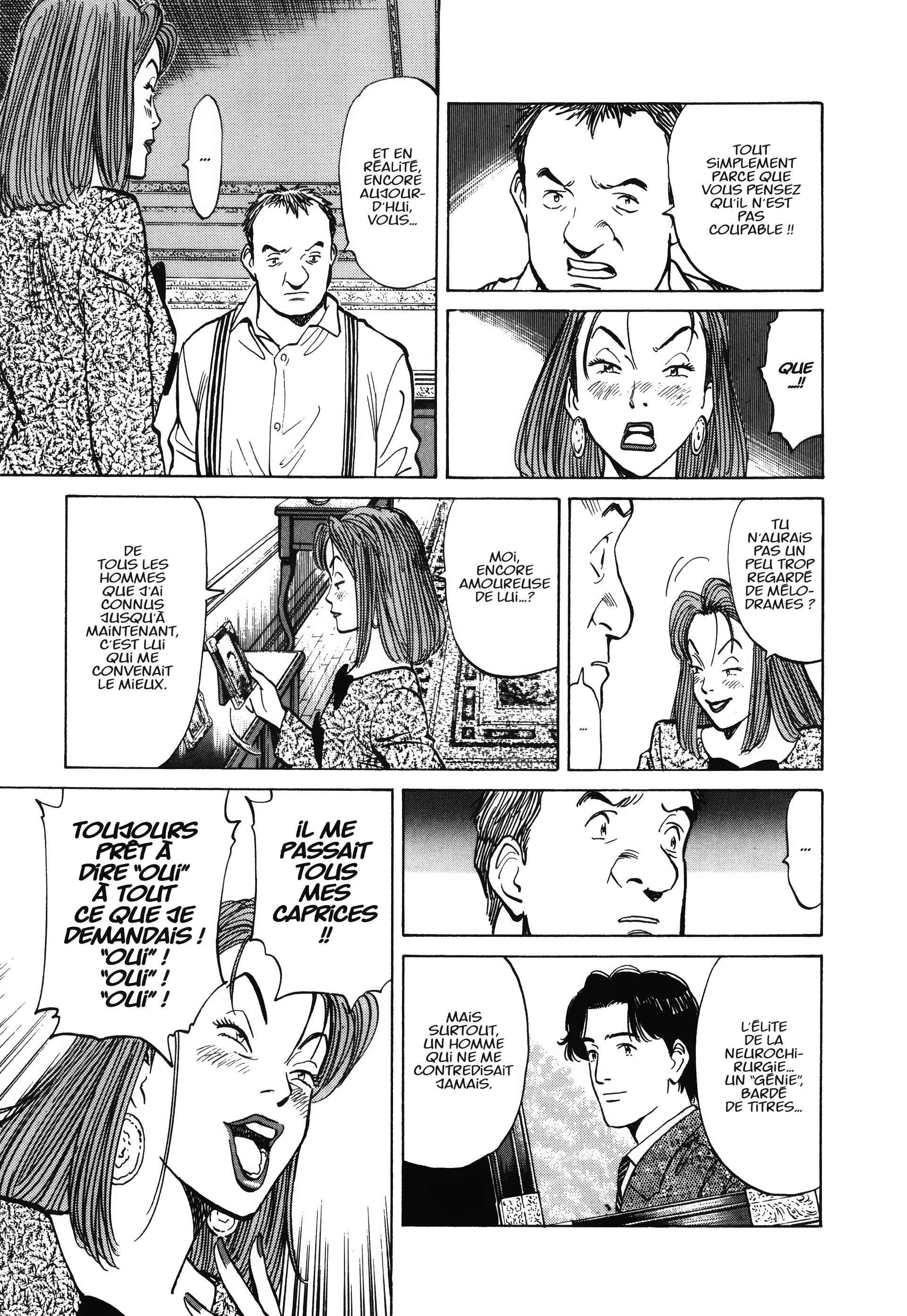 Read Monster FR Manga Online