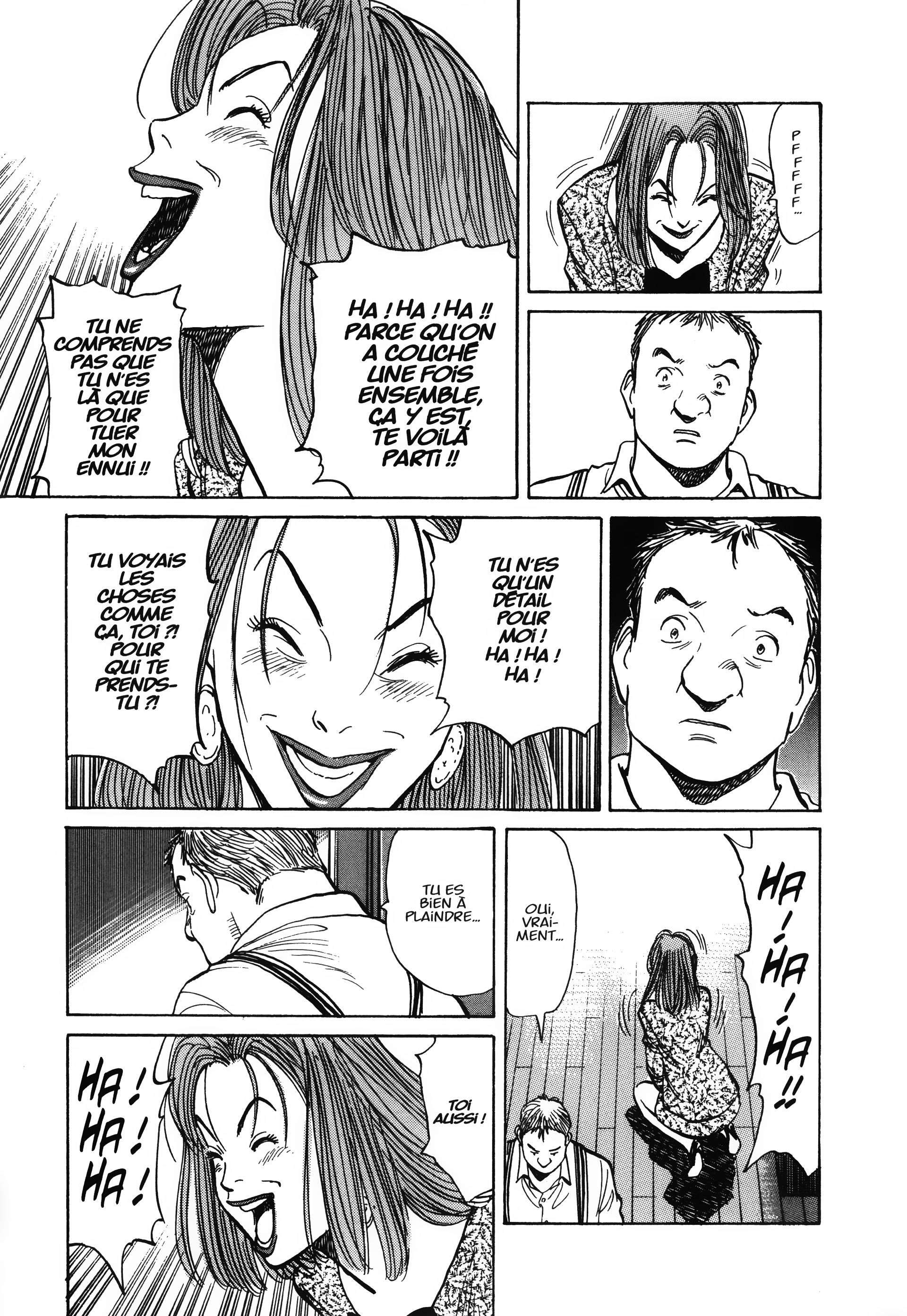 Read Monster FR Manga Online