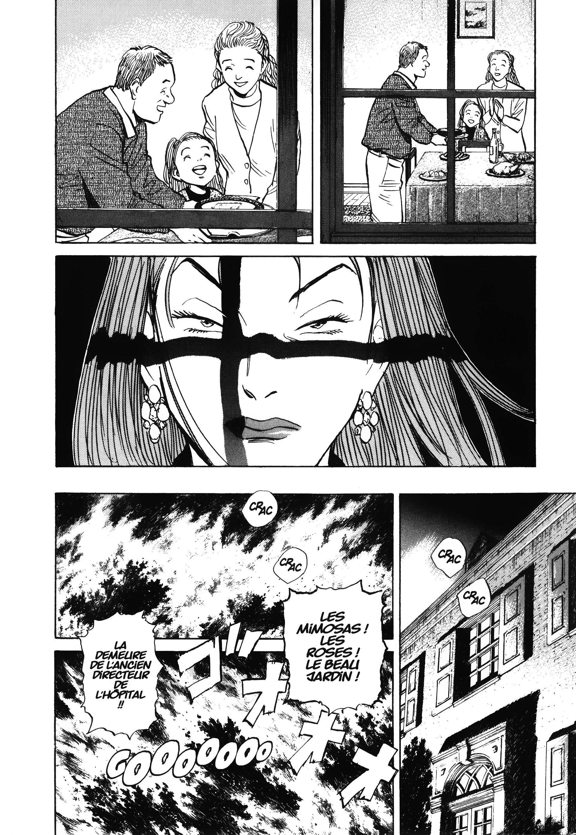 Read Monster FR Manga Online