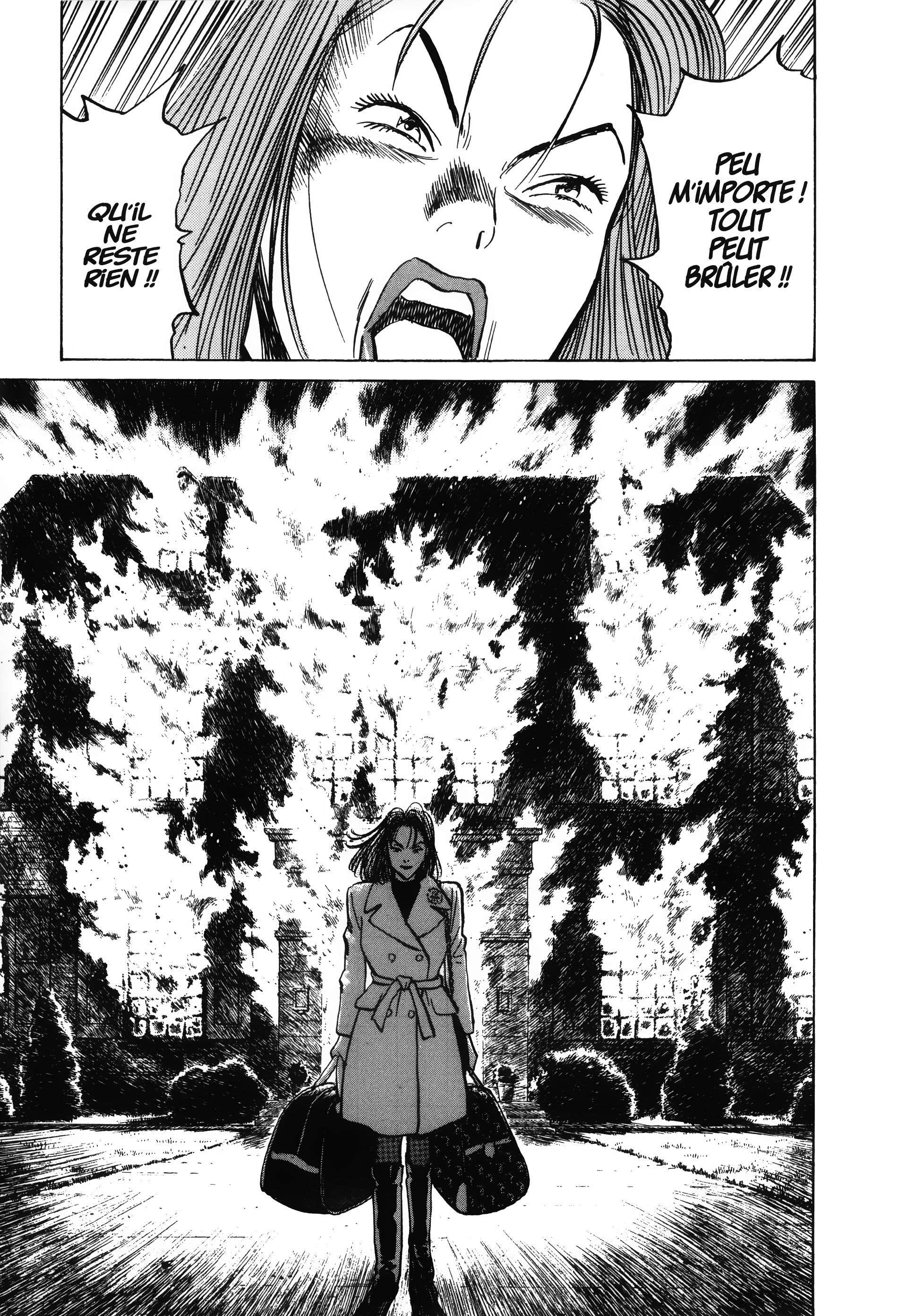 Read Monster FR Manga Online