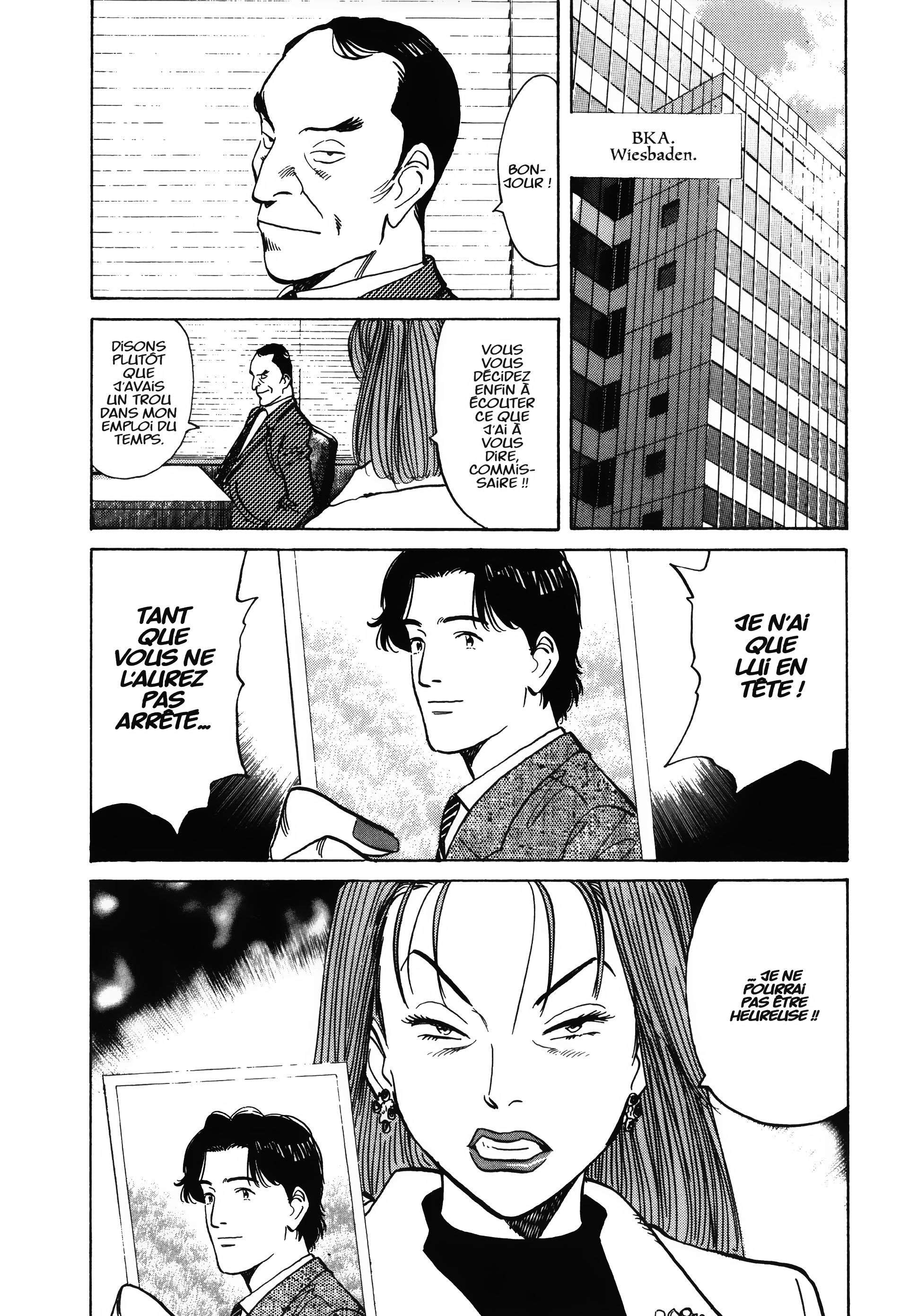Read Monster FR Manga Online