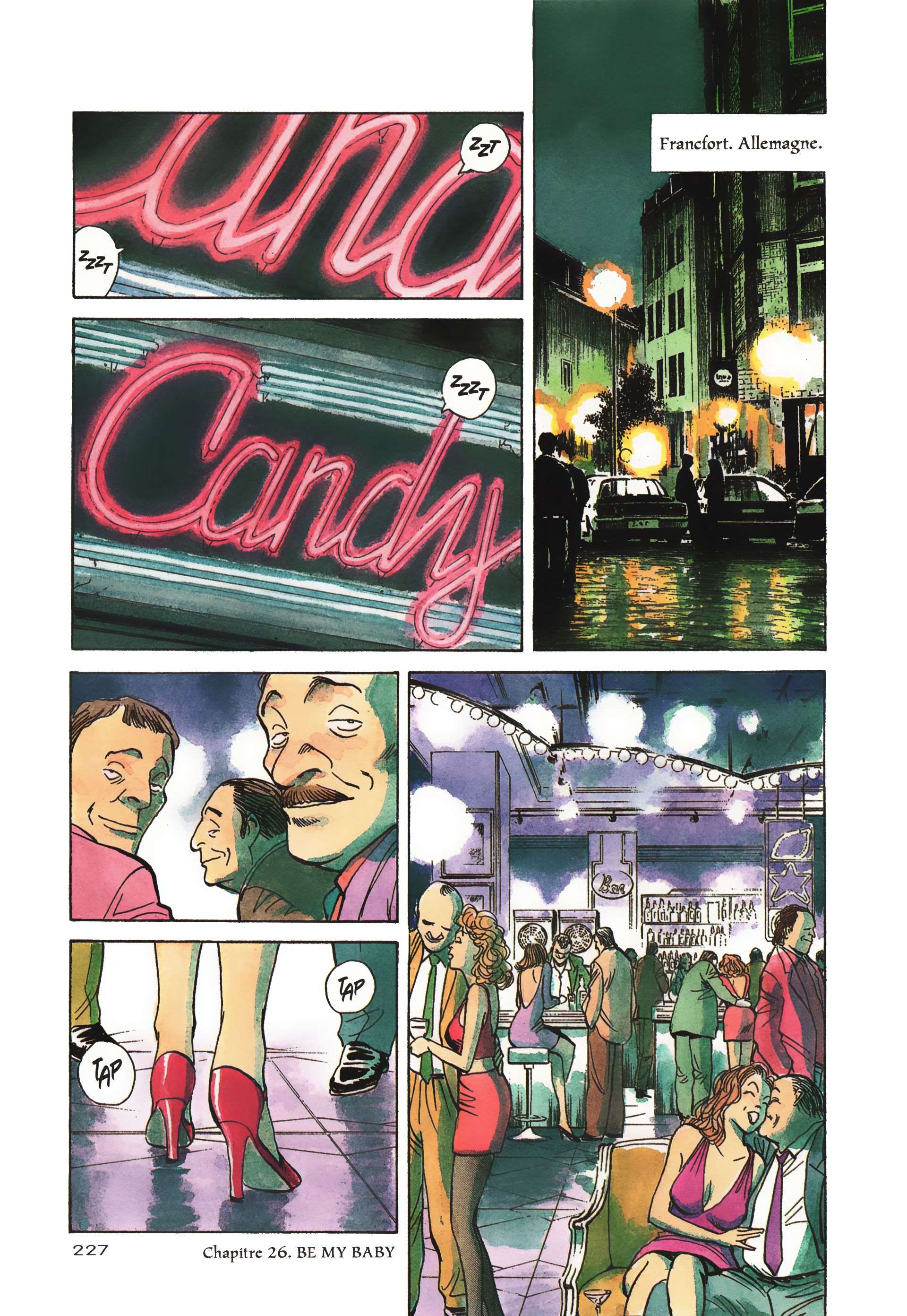 Read Monster FR Manga Online