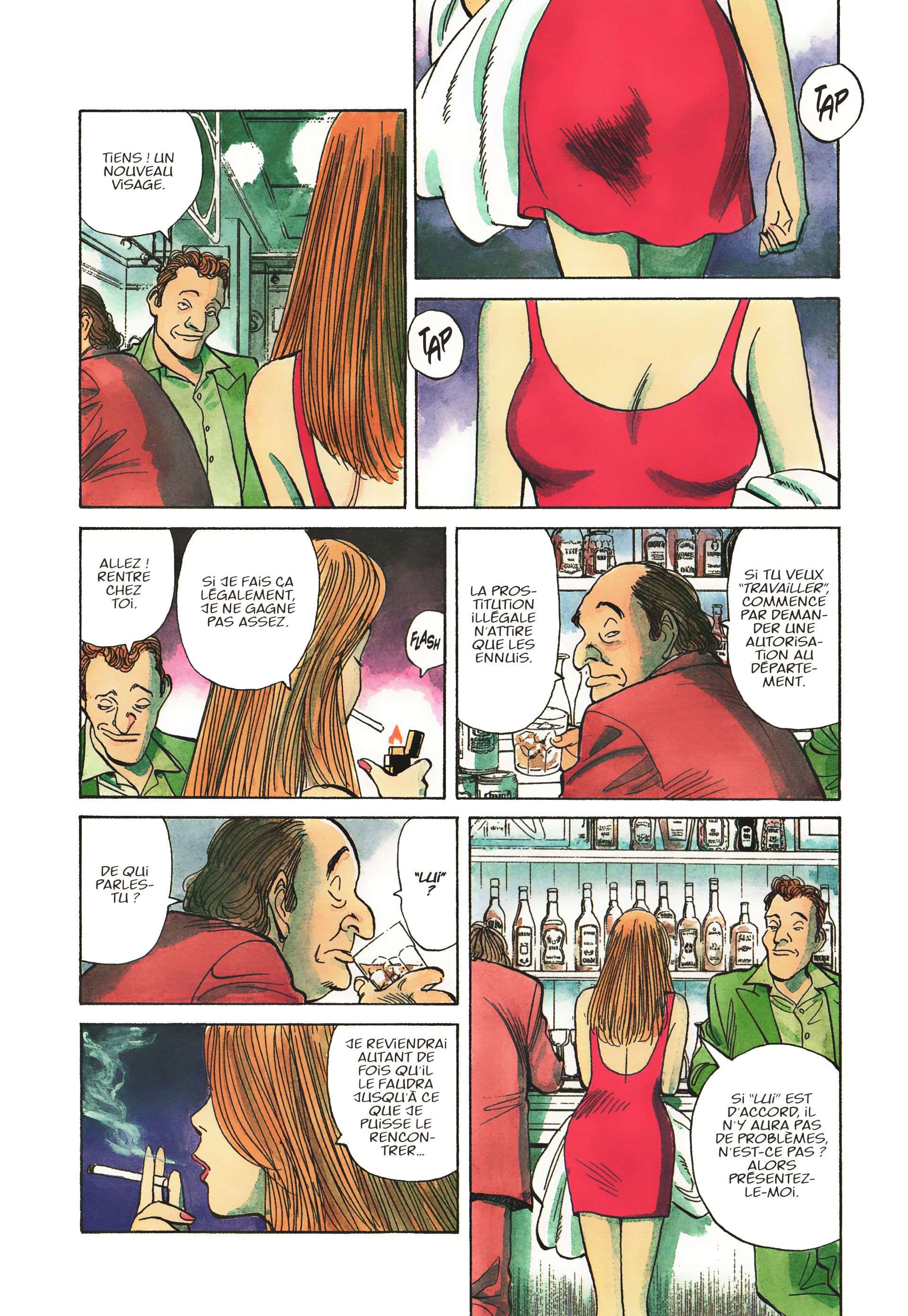 Read Monster FR Manga Online