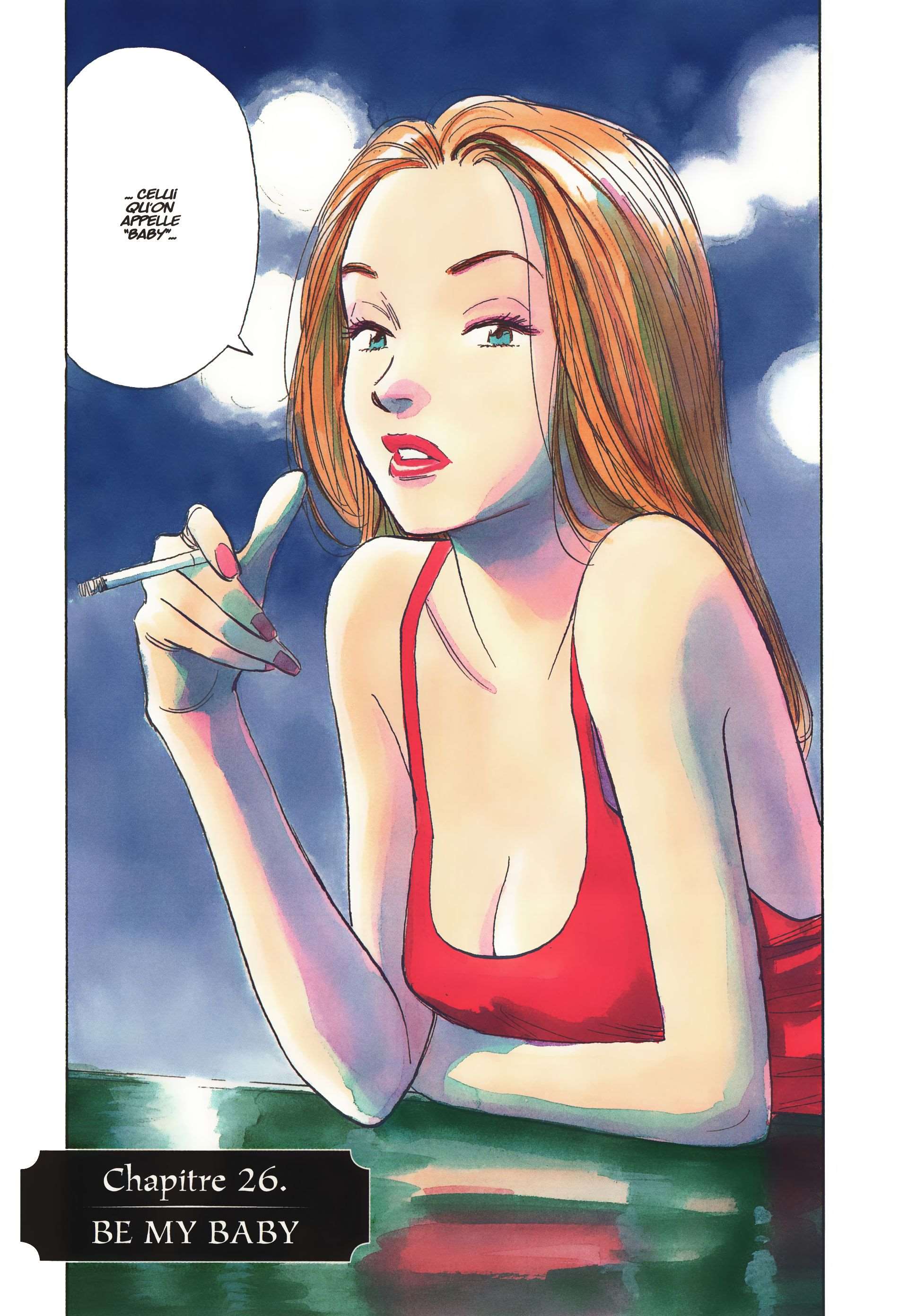 Read Monster FR Manga Online