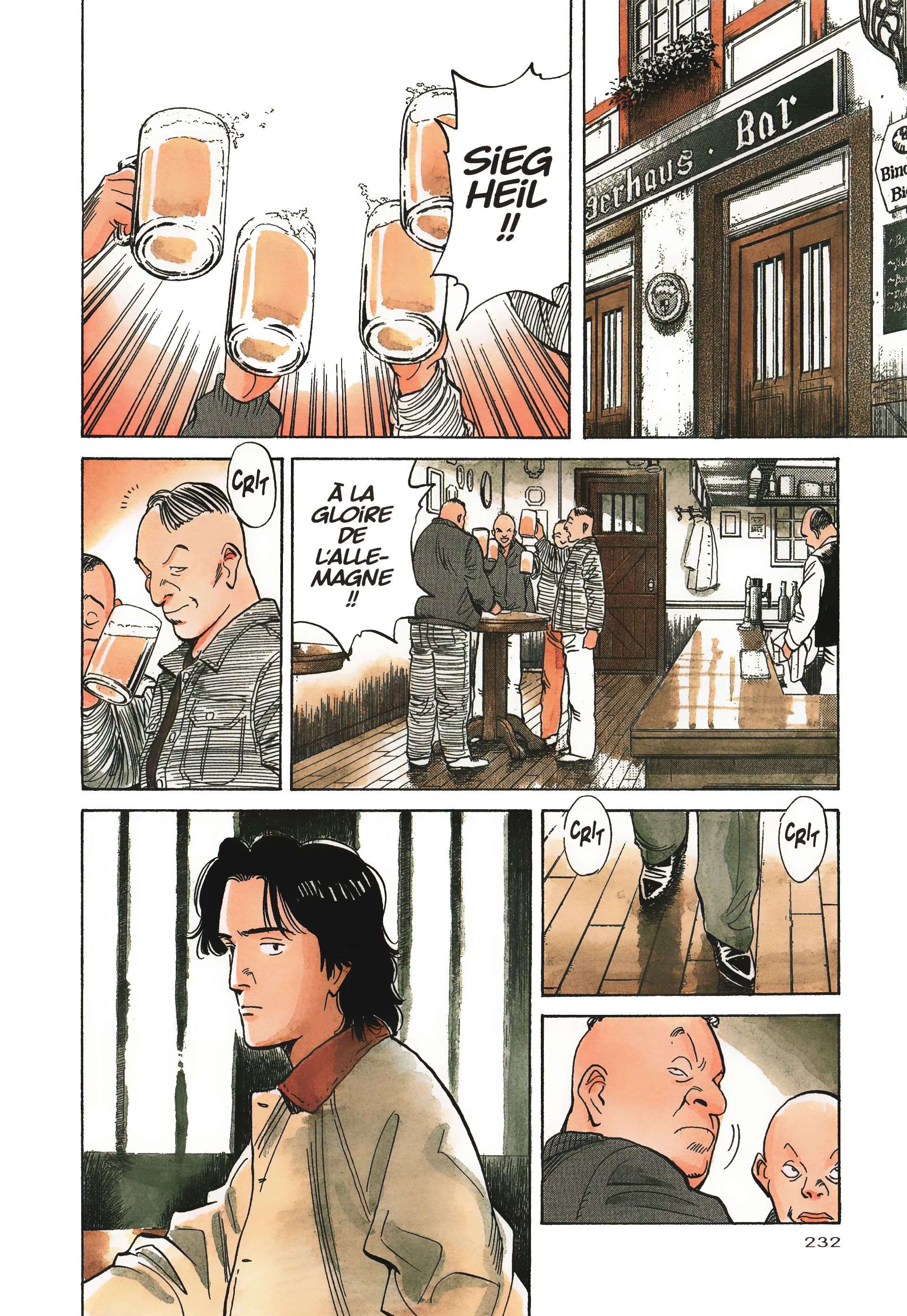 Read Monster FR Manga Online