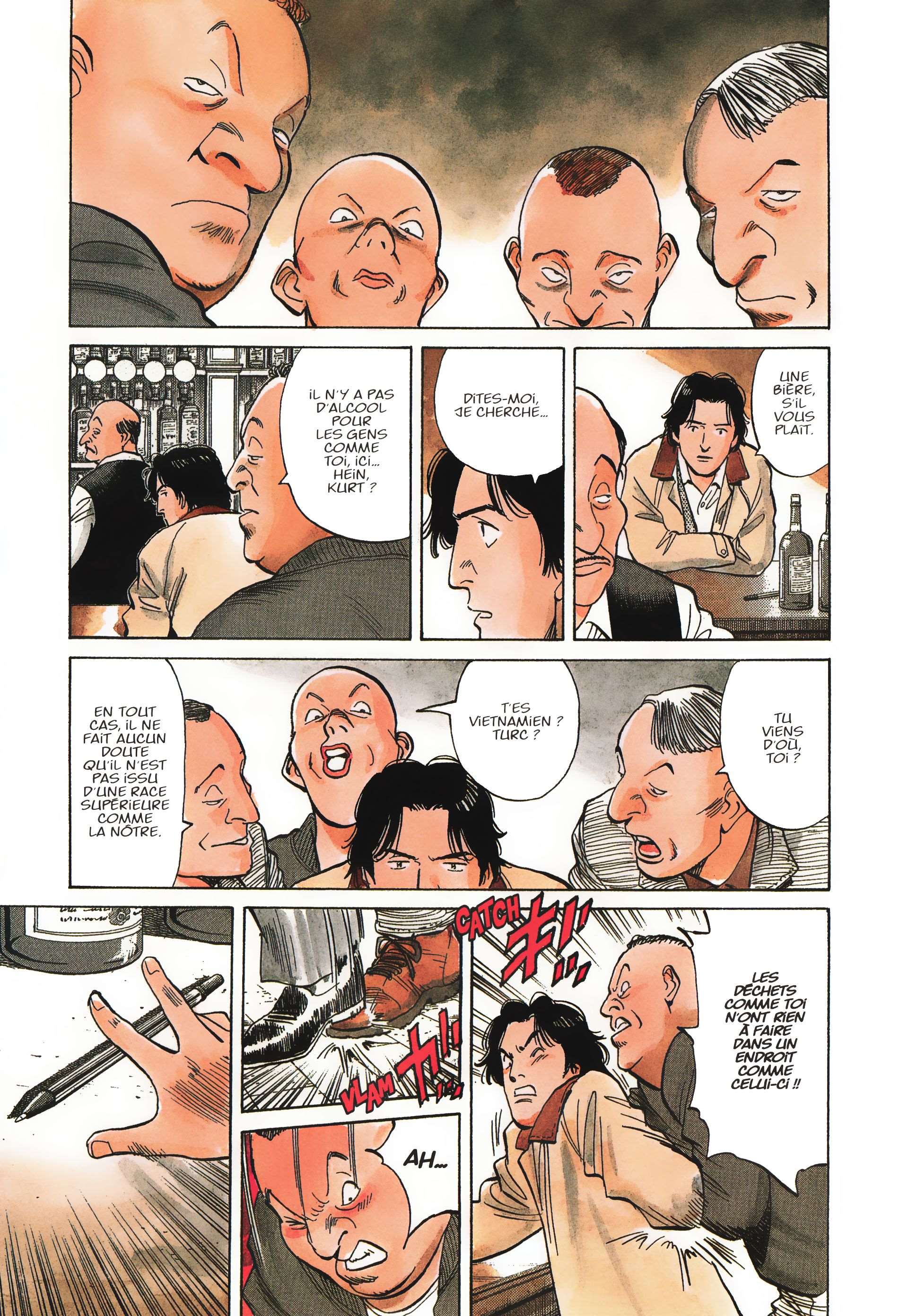 Read Monster FR Manga Online