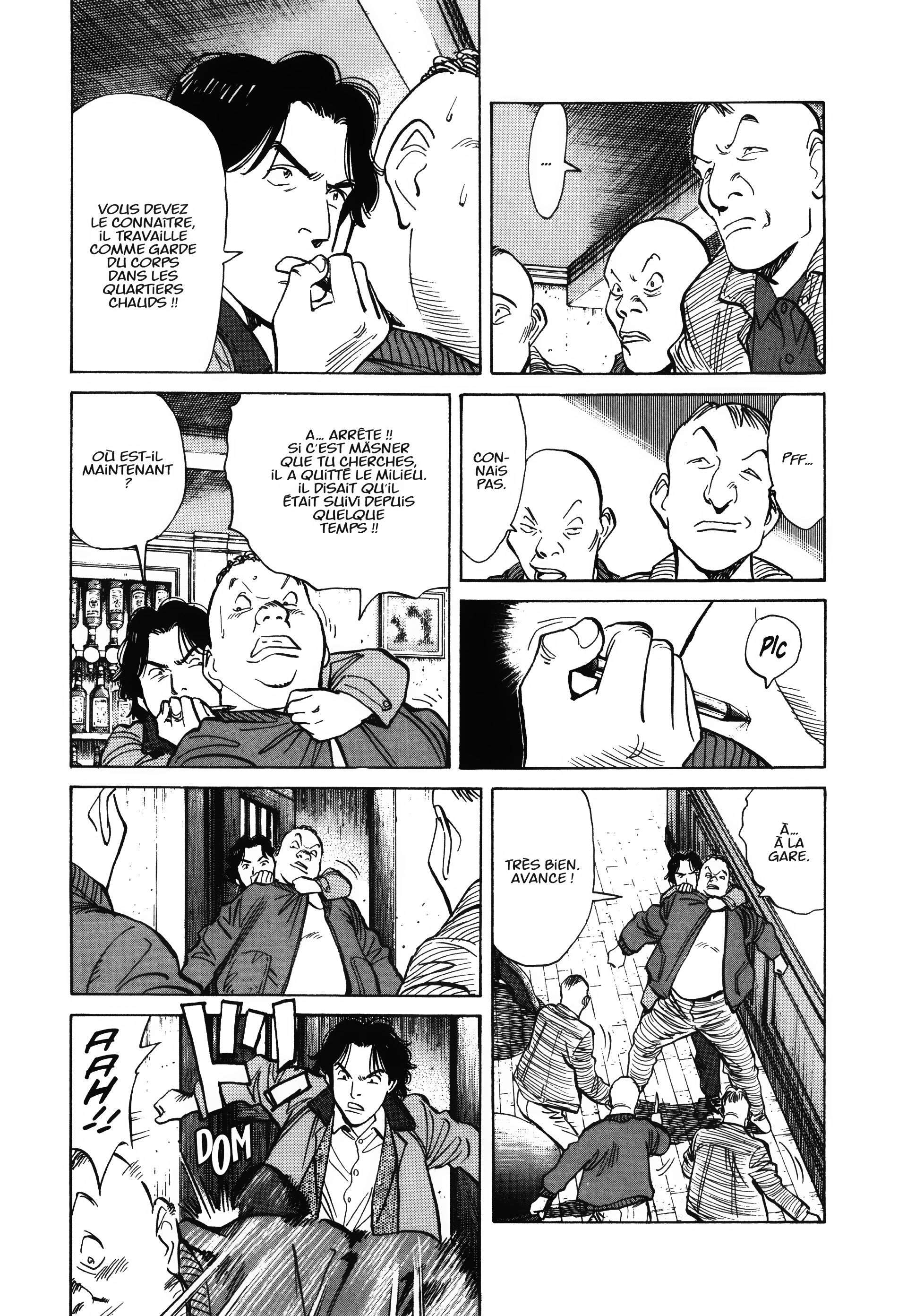 Read Monster FR Manga Online