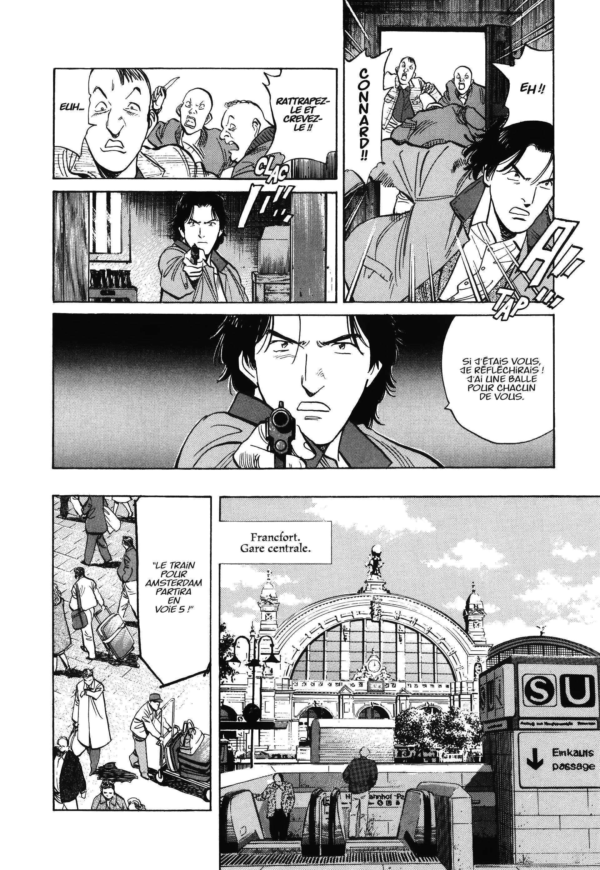 Read Monster FR Manga Online