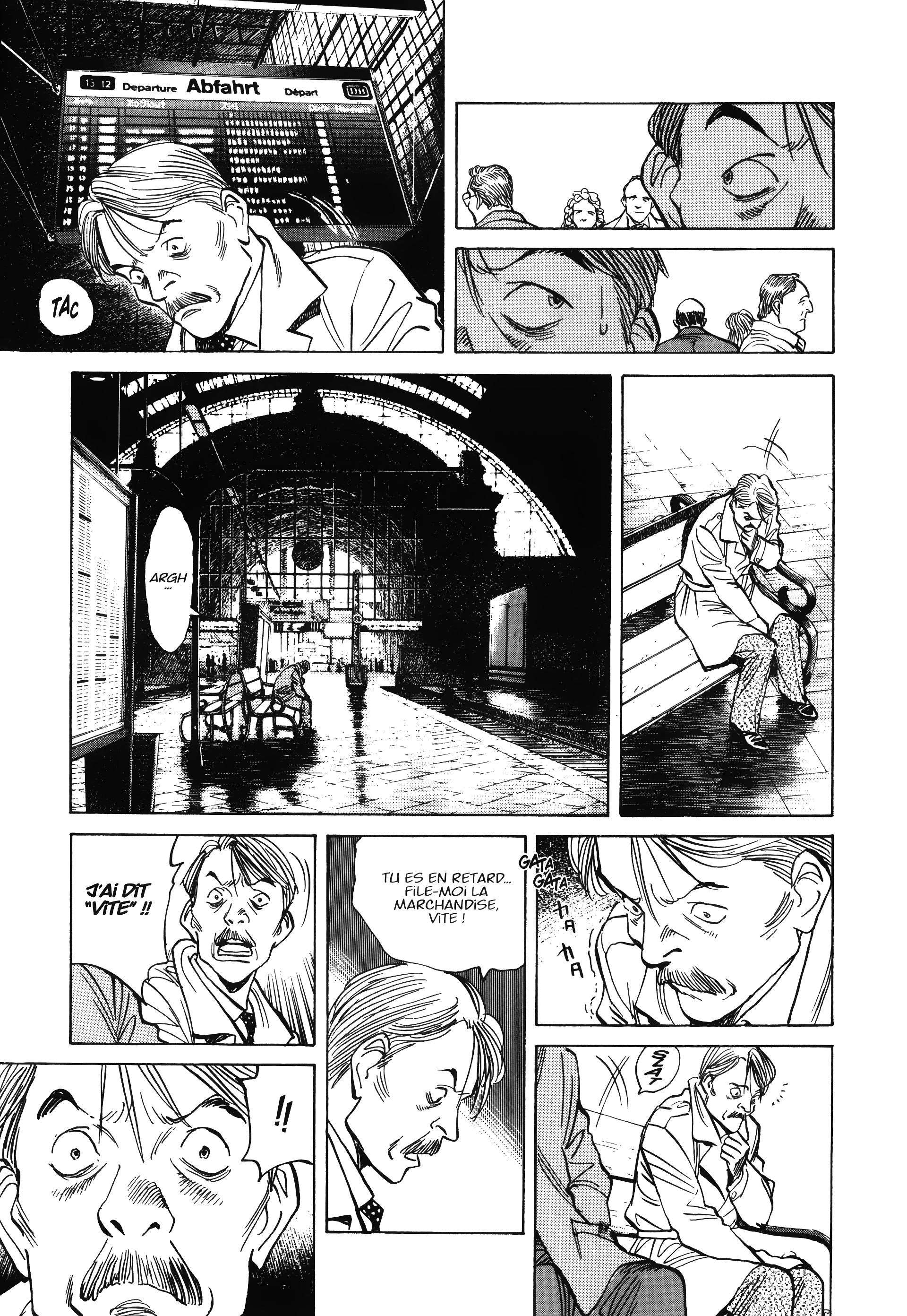 Read Monster FR Manga Online