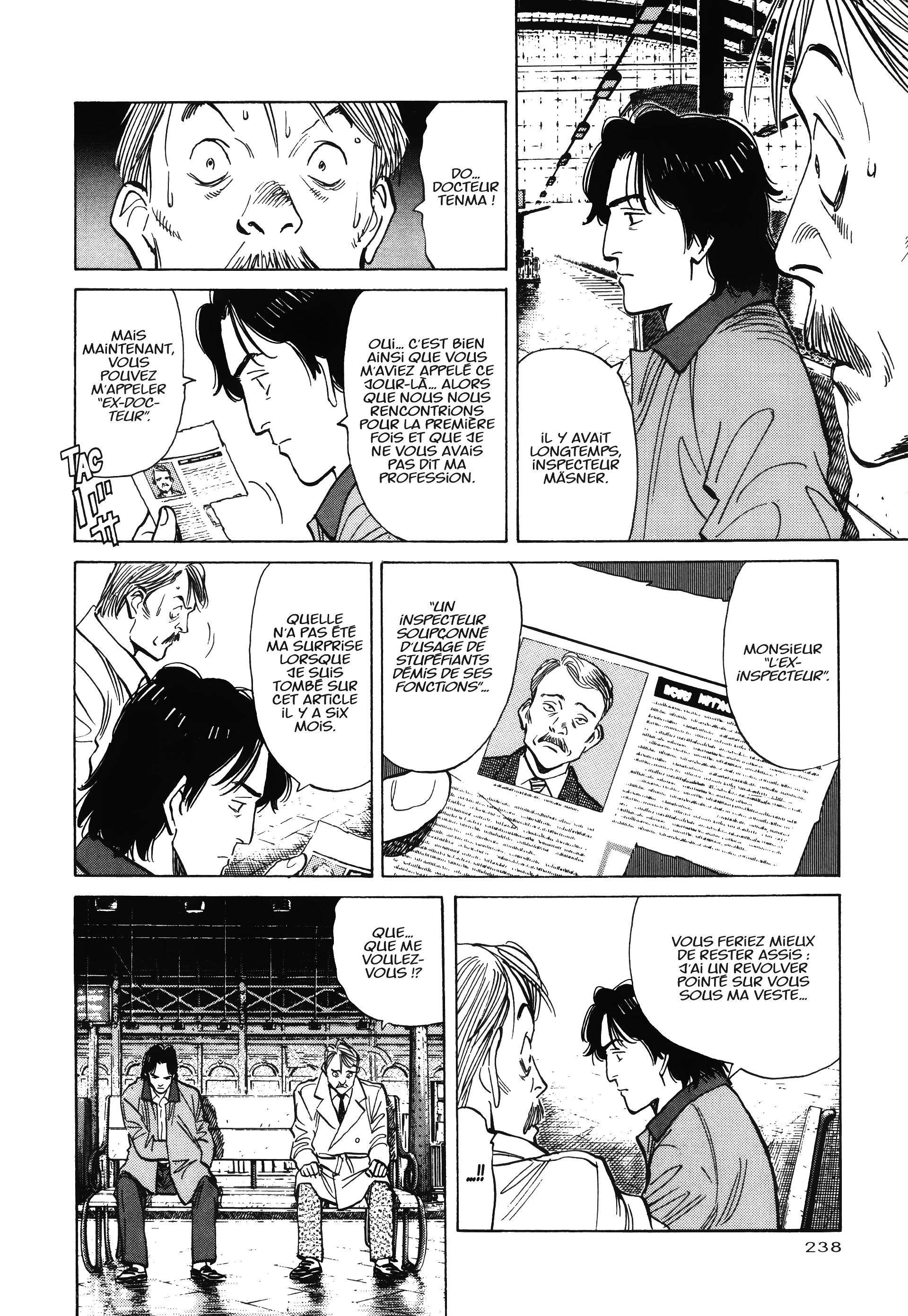 Read Monster FR Manga Online