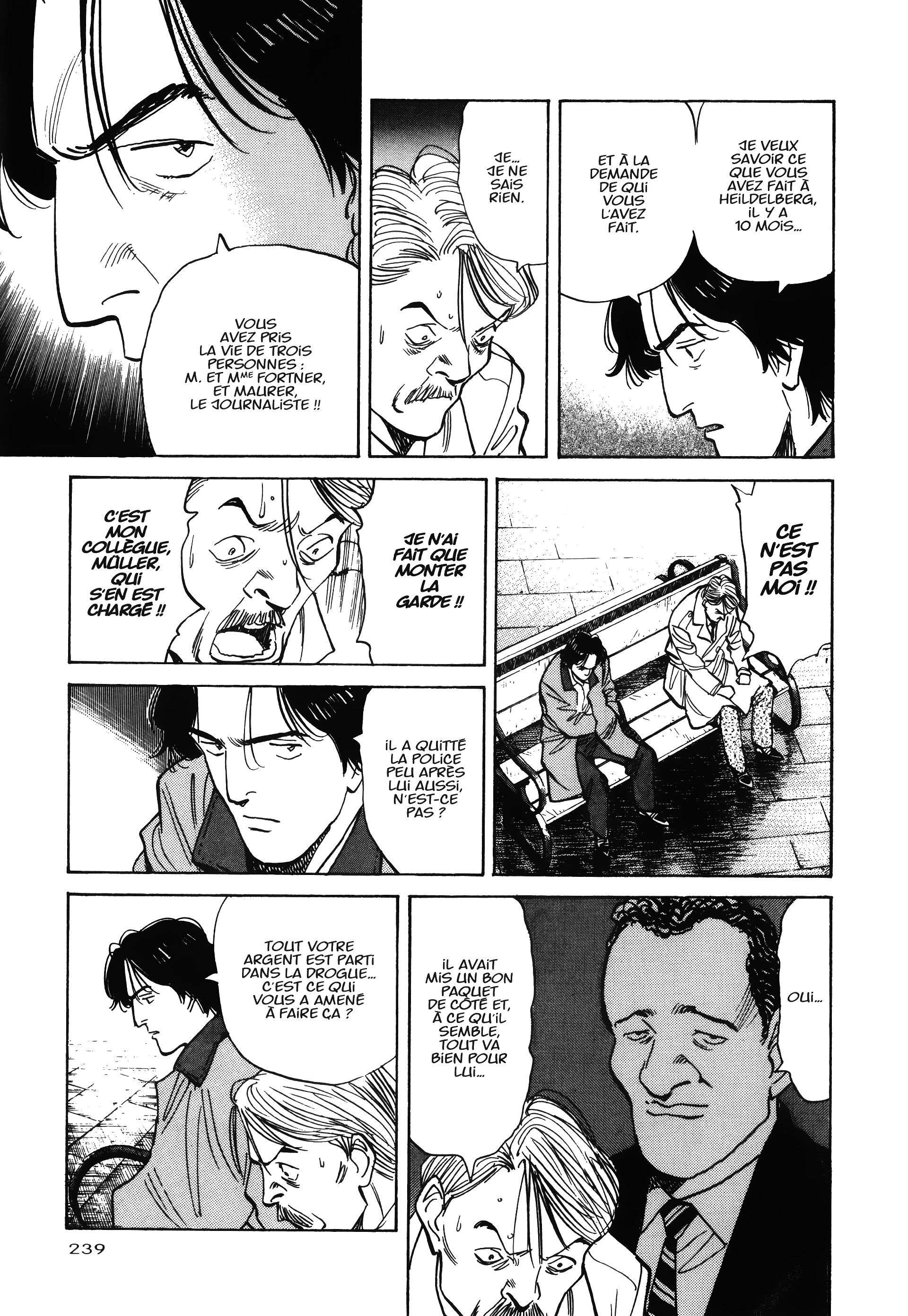Read Monster FR Manga Online
