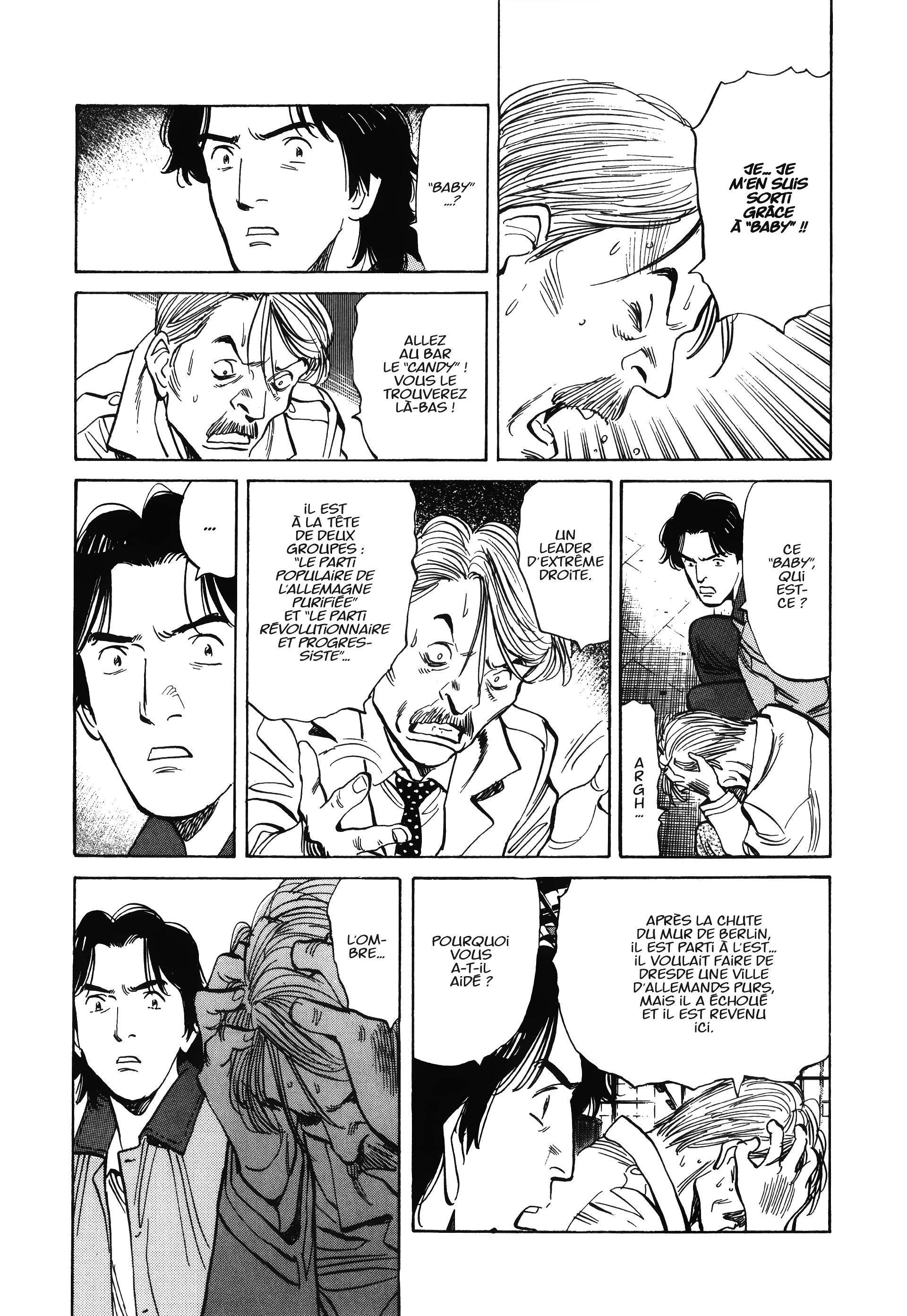 Read Monster FR Manga Online