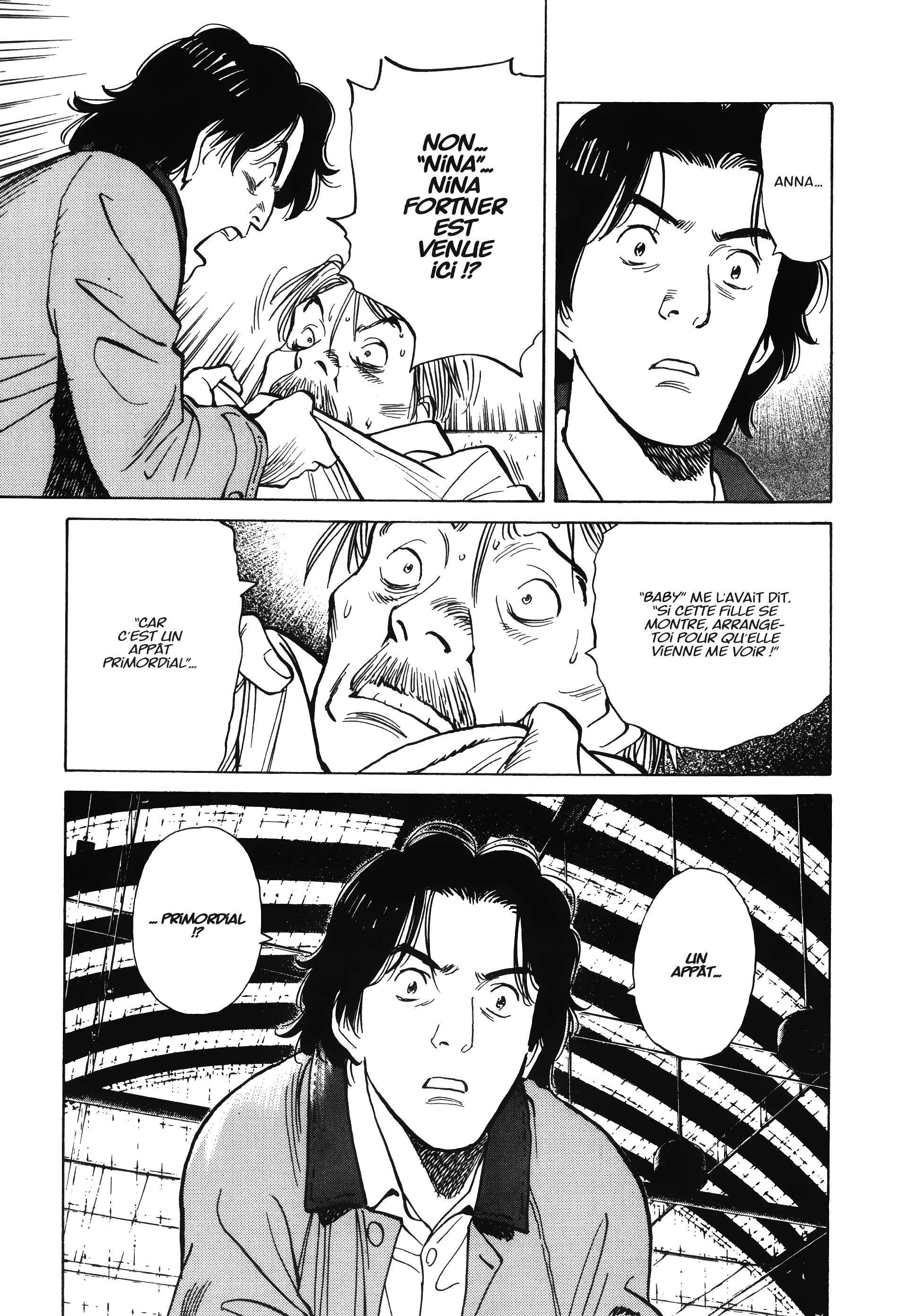 Read Monster FR Manga Online