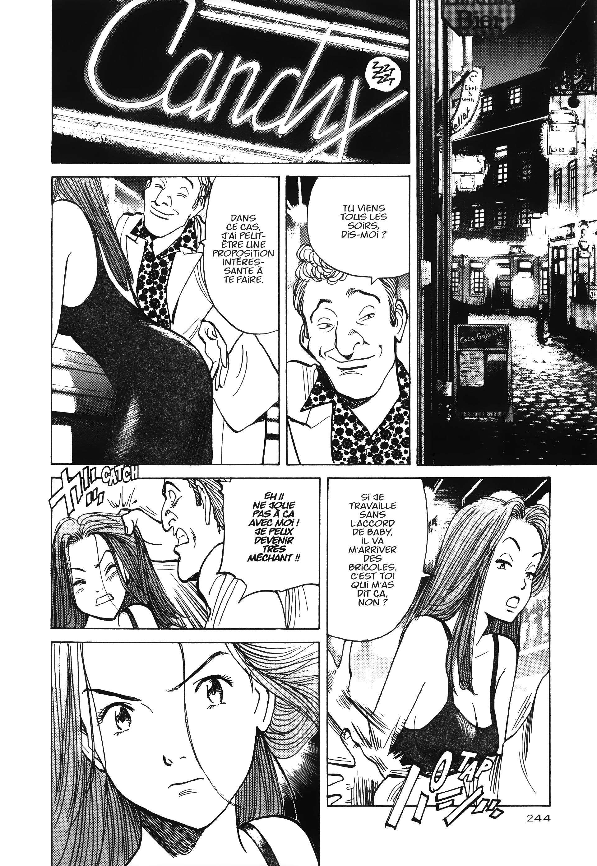 Read Monster FR Manga Online