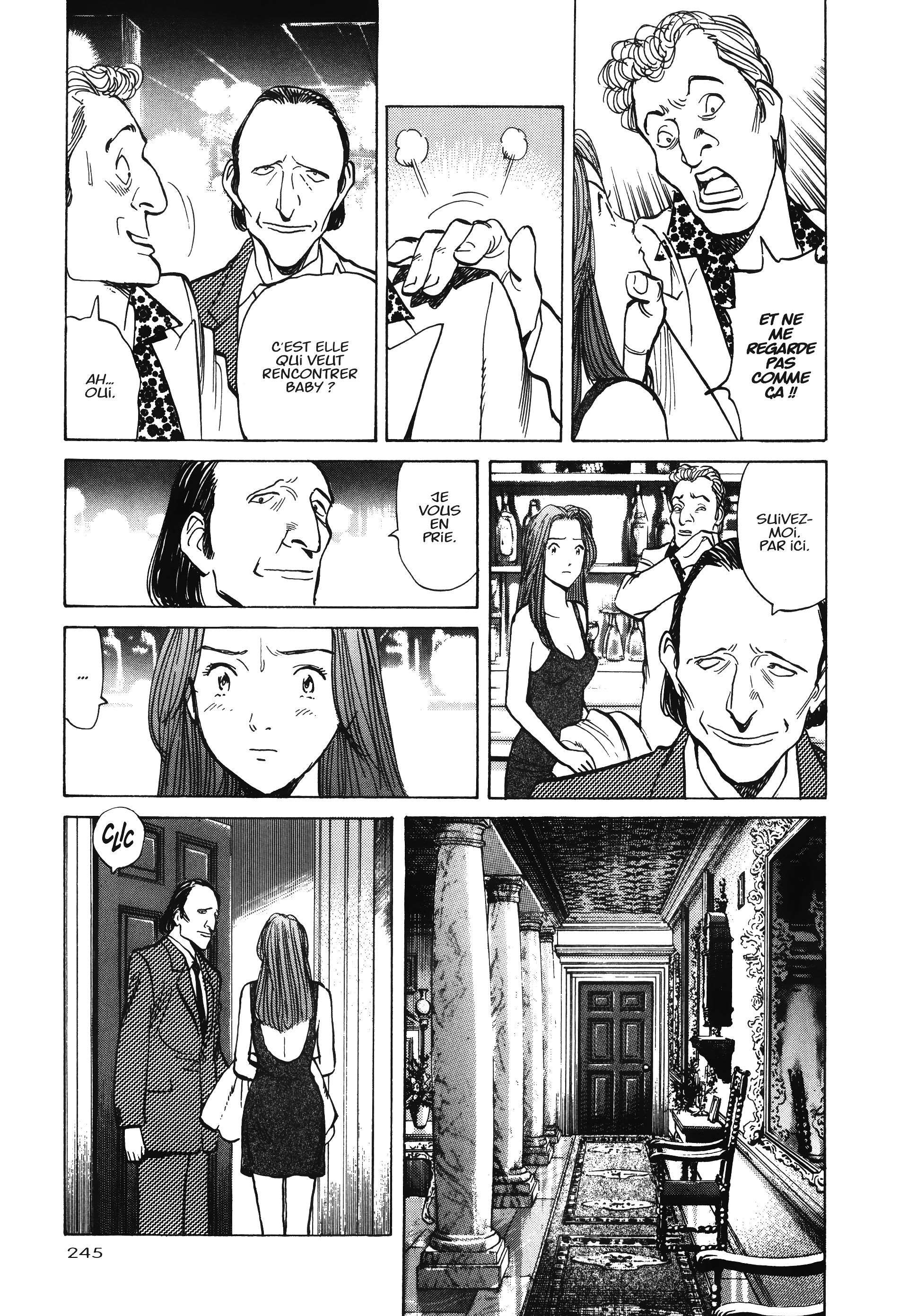 Read Monster FR Manga Online