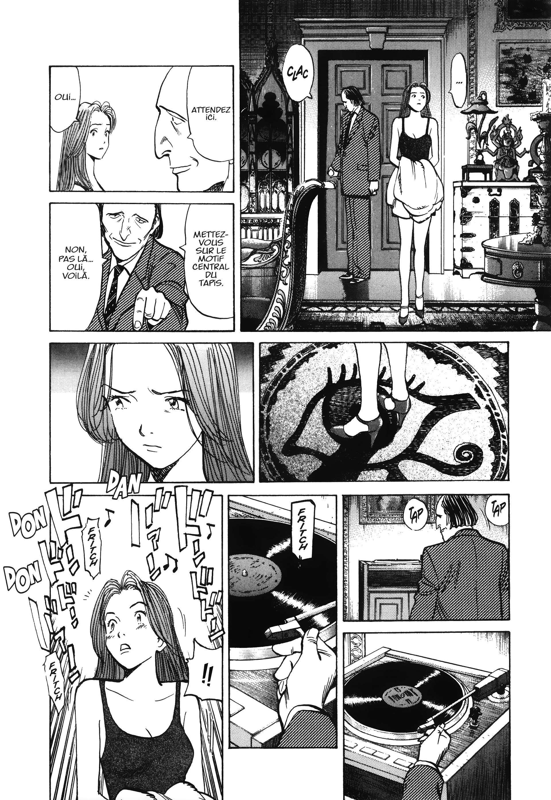 Read Monster FR Manga Online