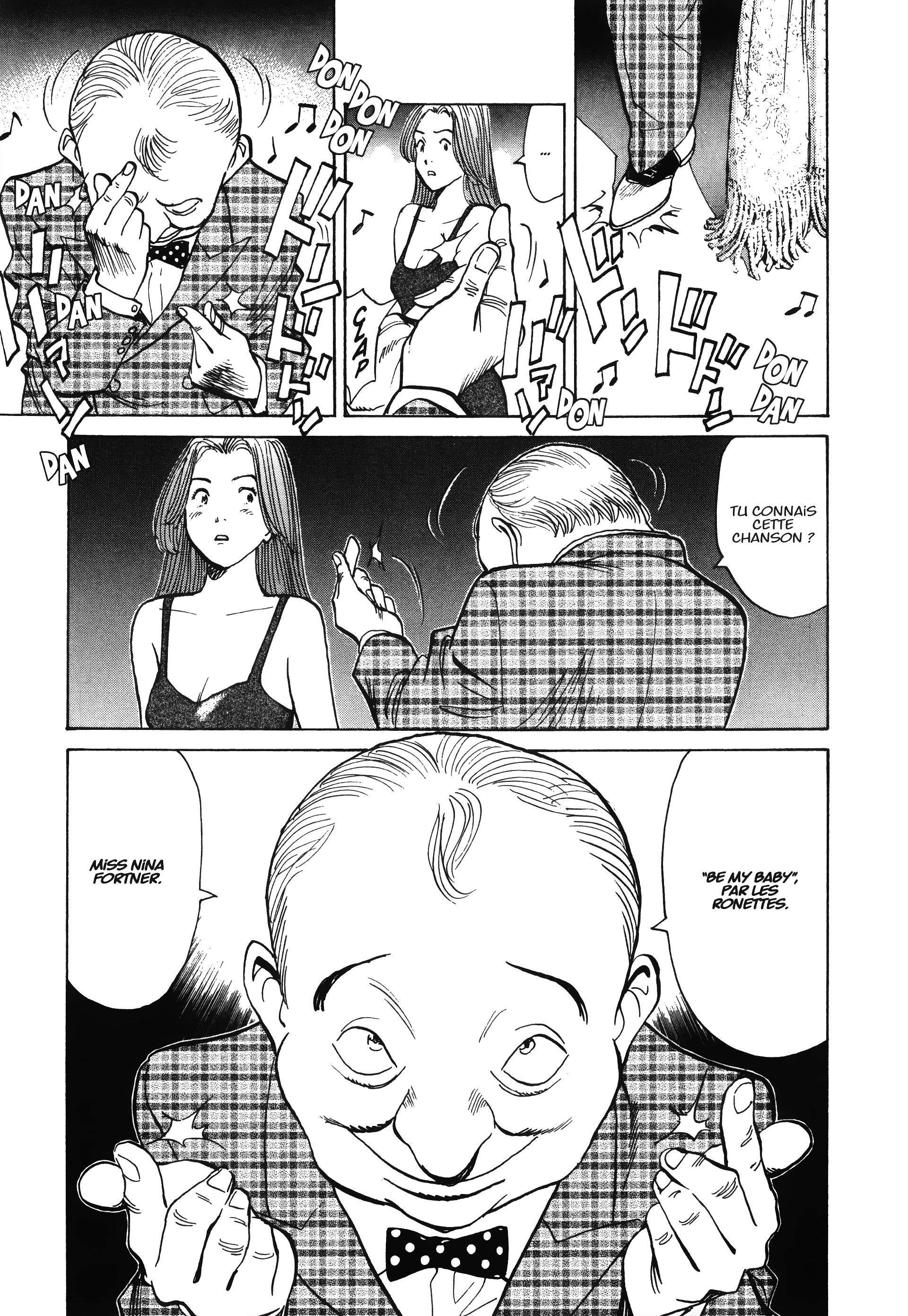Read Monster FR Manga Online