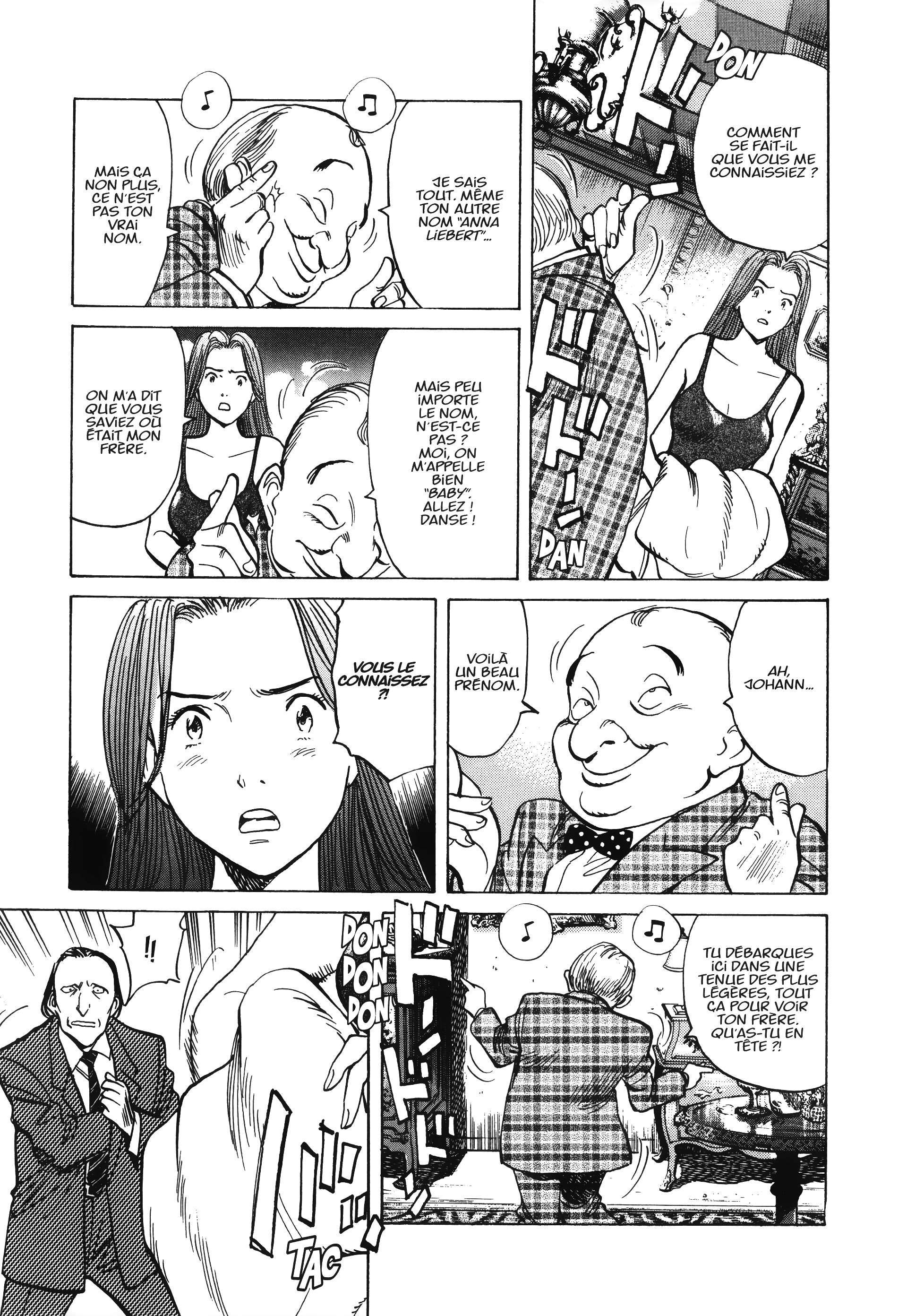 Read Monster FR Manga Online