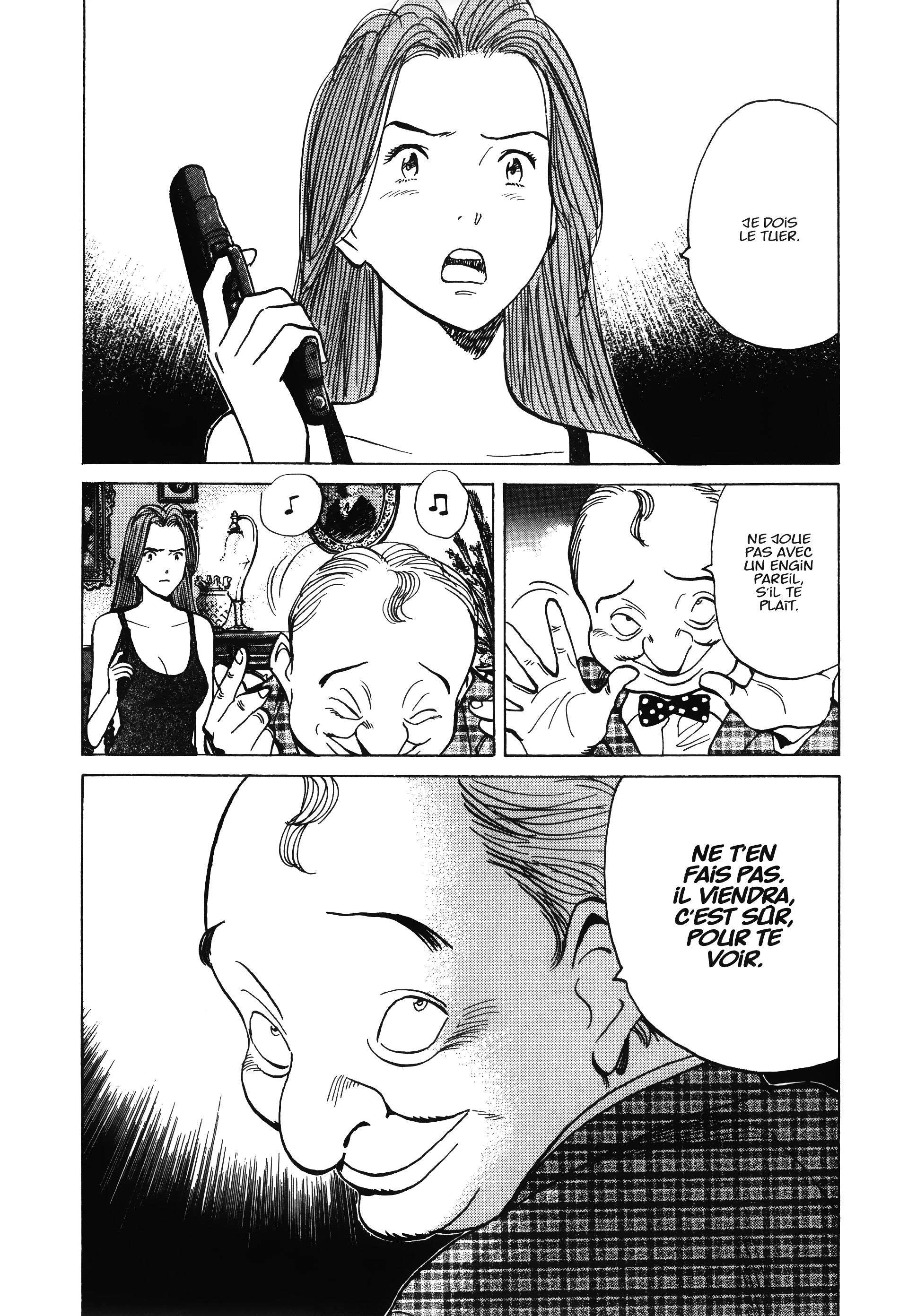 Read Monster FR Manga Online