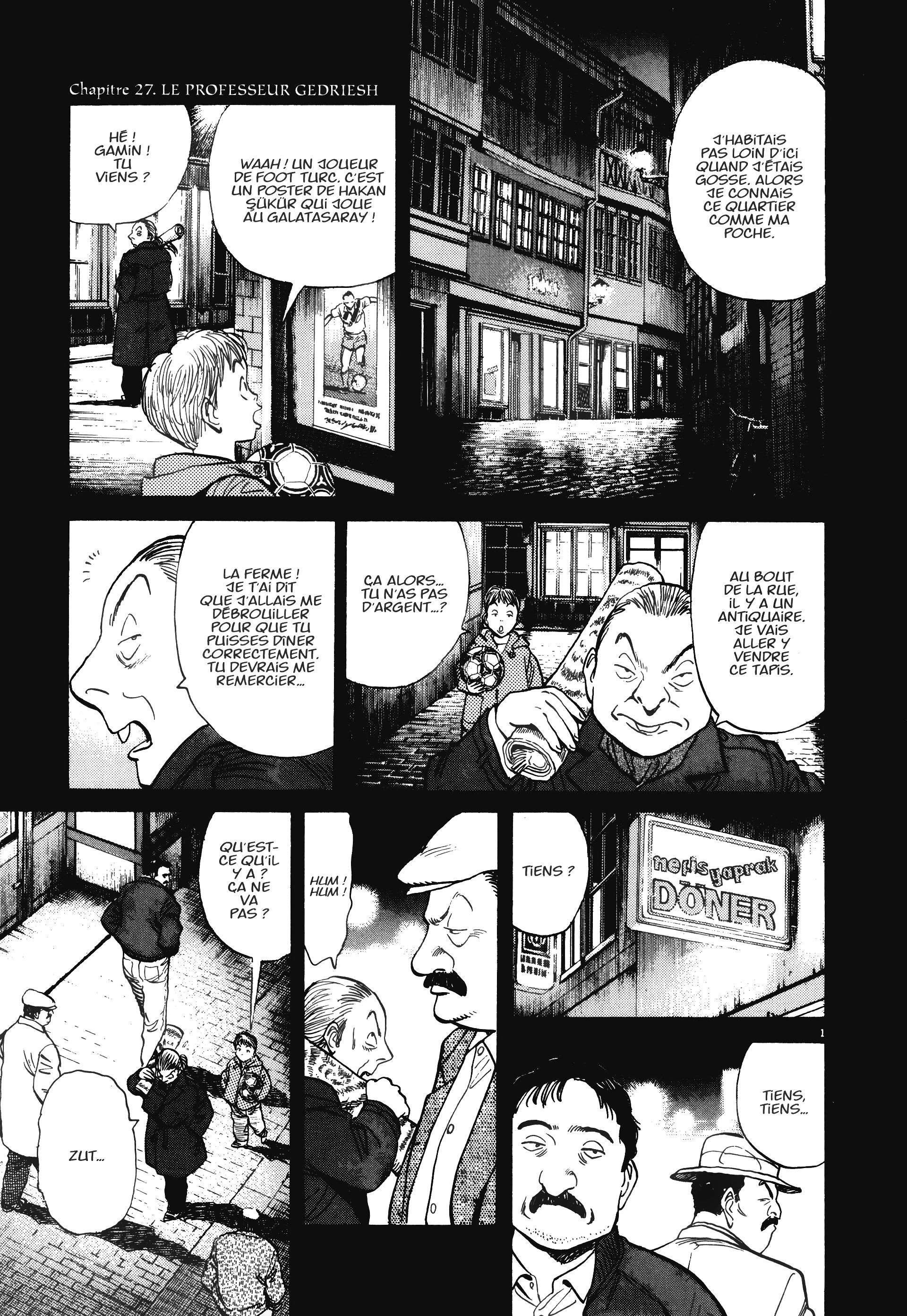 Read Monster FR Manga Online