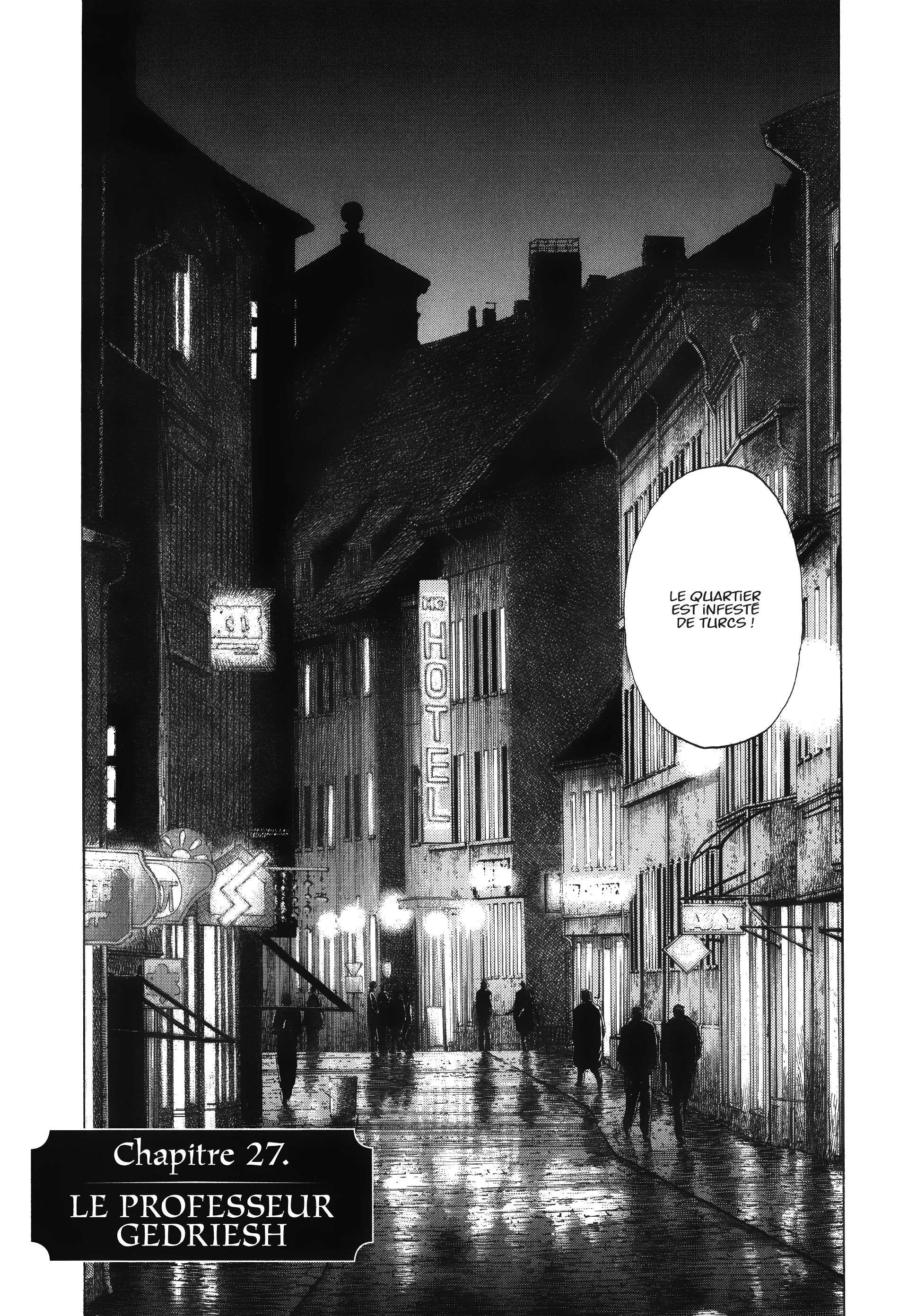 Read Monster FR Manga Online