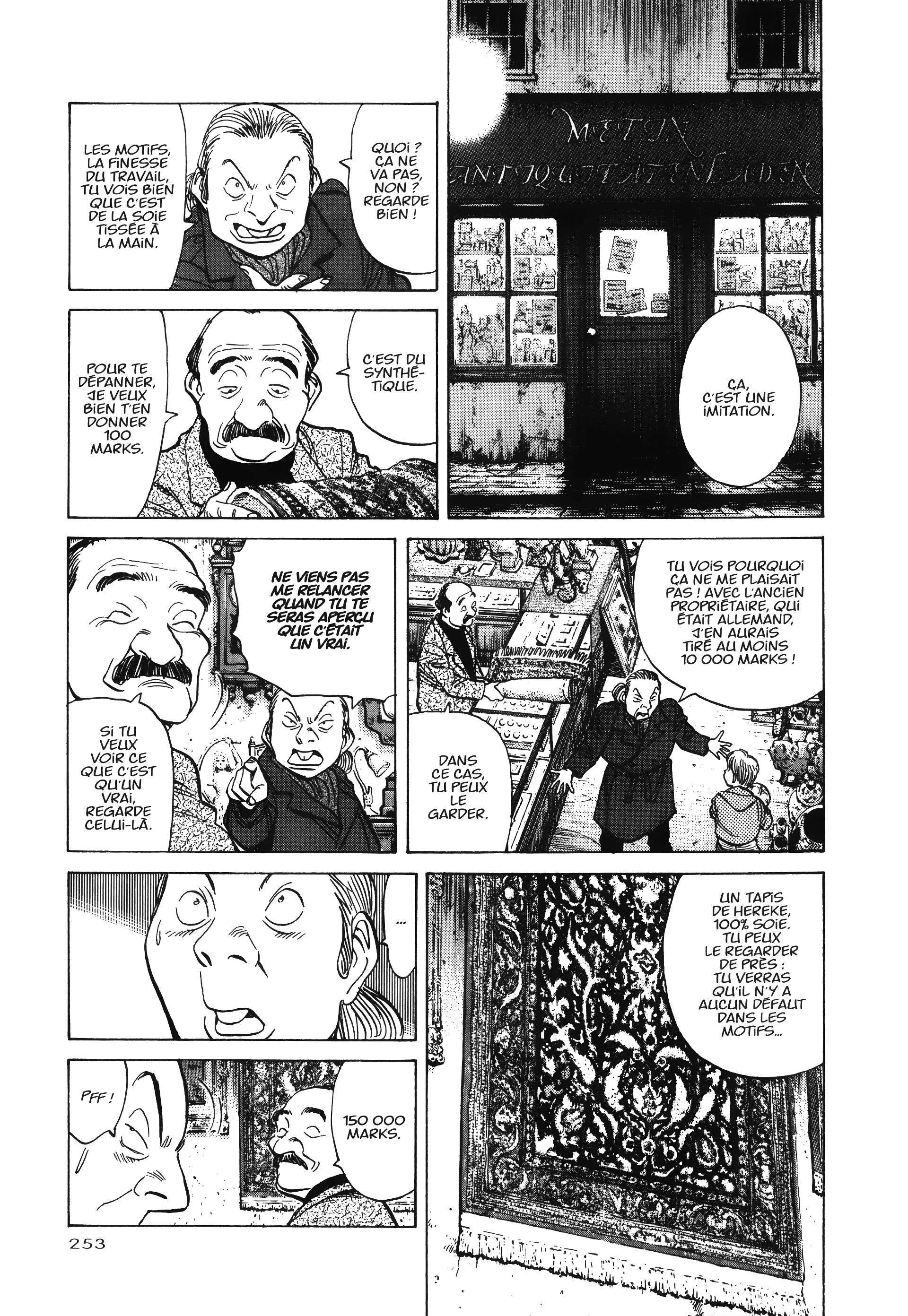 Read Monster FR Manga Online