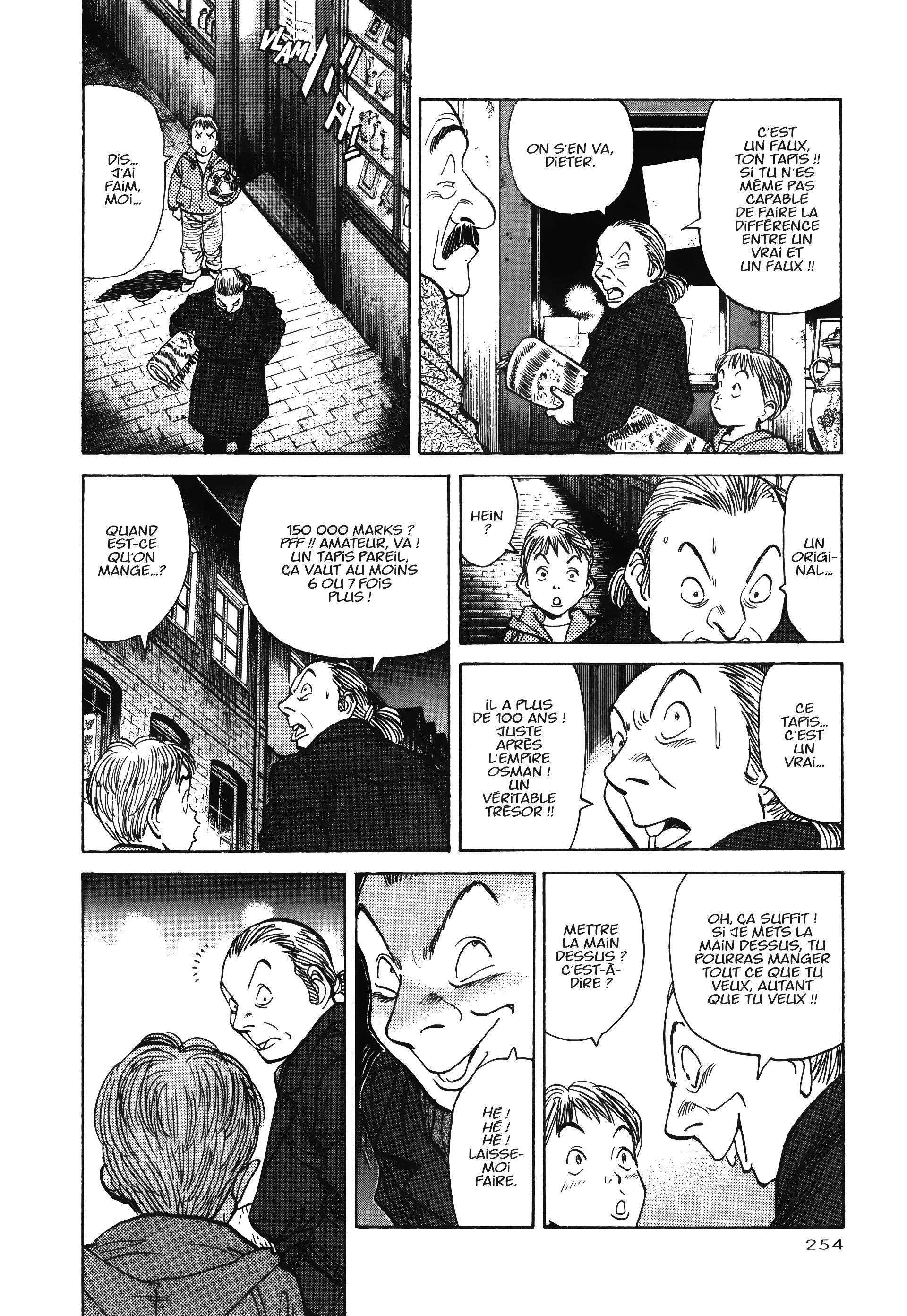 Read Monster FR Manga Online