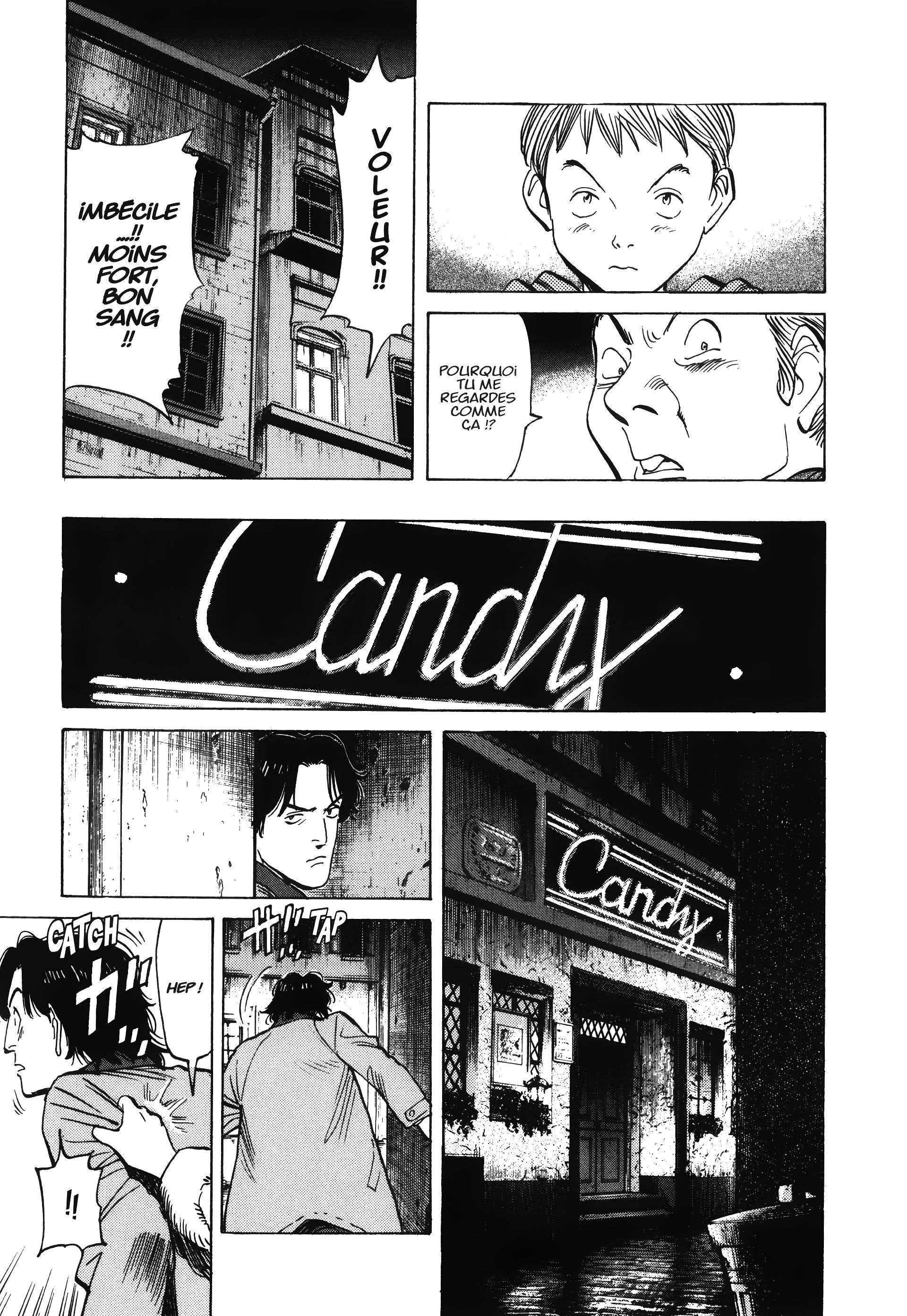 Read Monster FR Manga Online