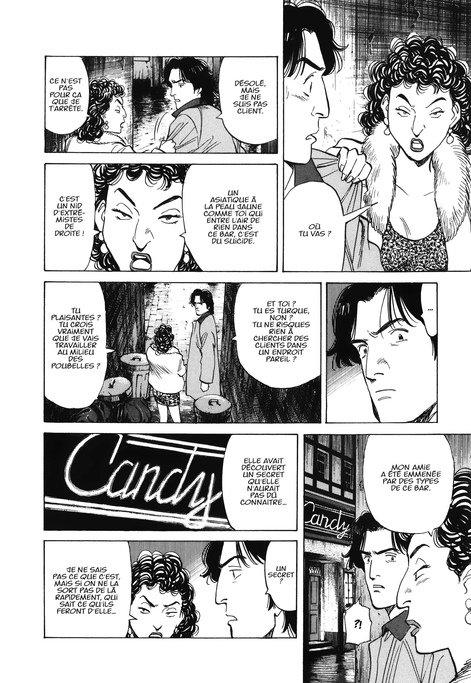 Read Monster FR Manga Online