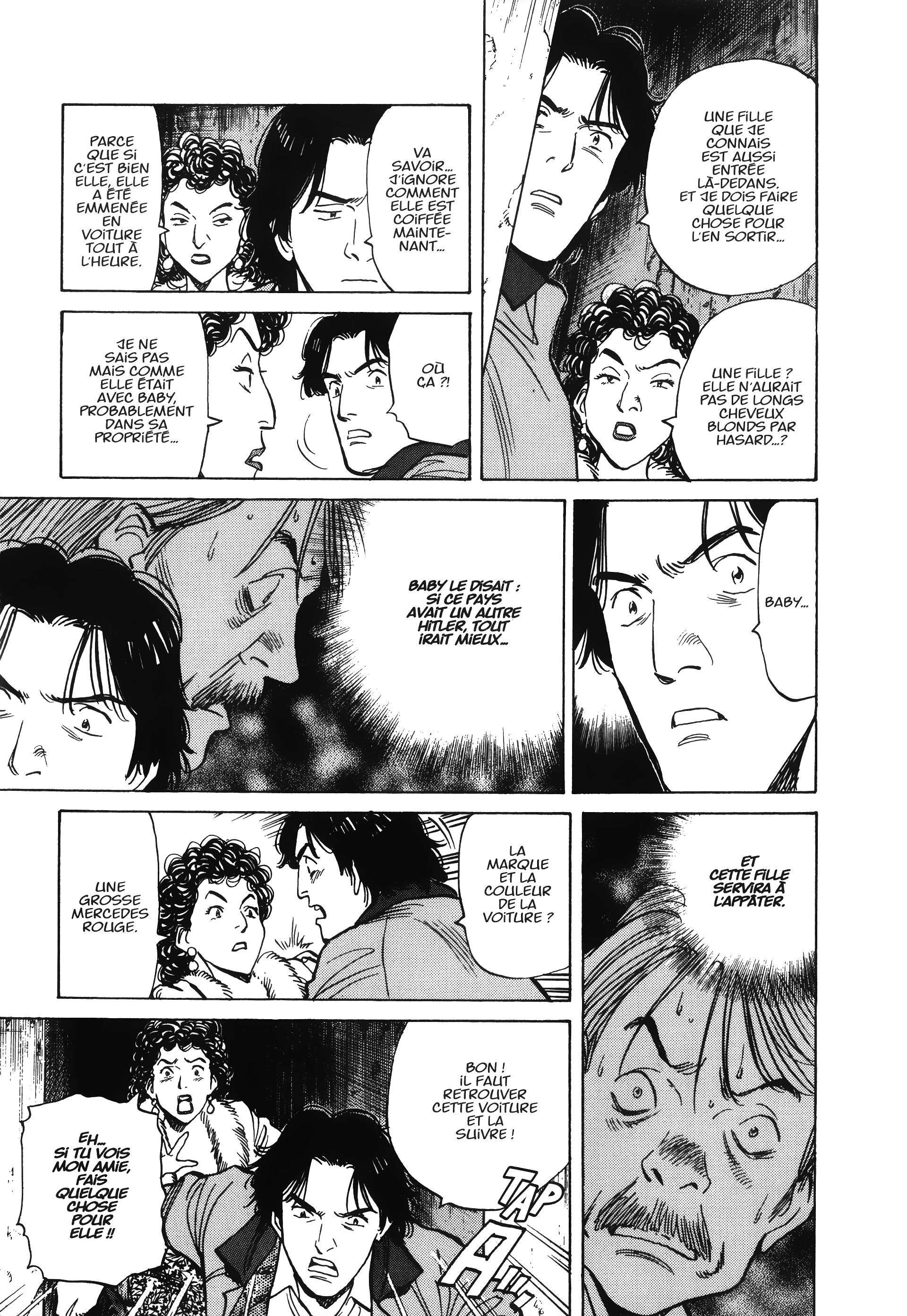 Read Monster FR Manga Online