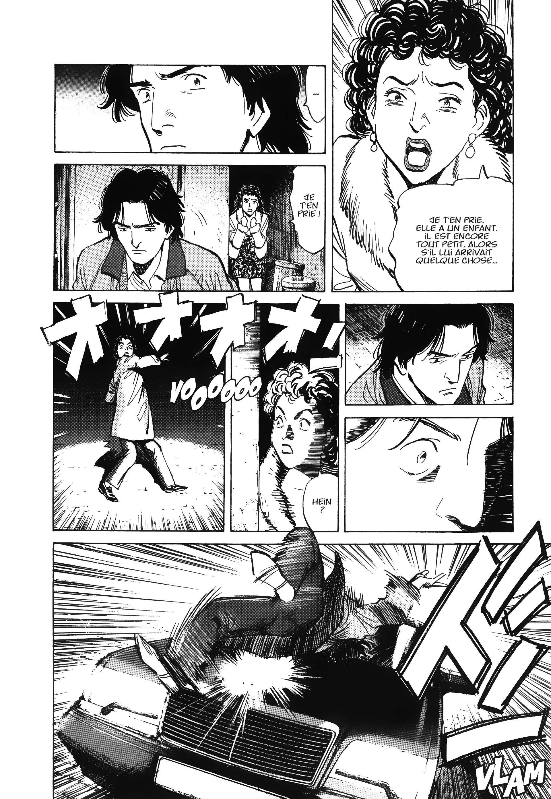 Read Monster FR Manga Online