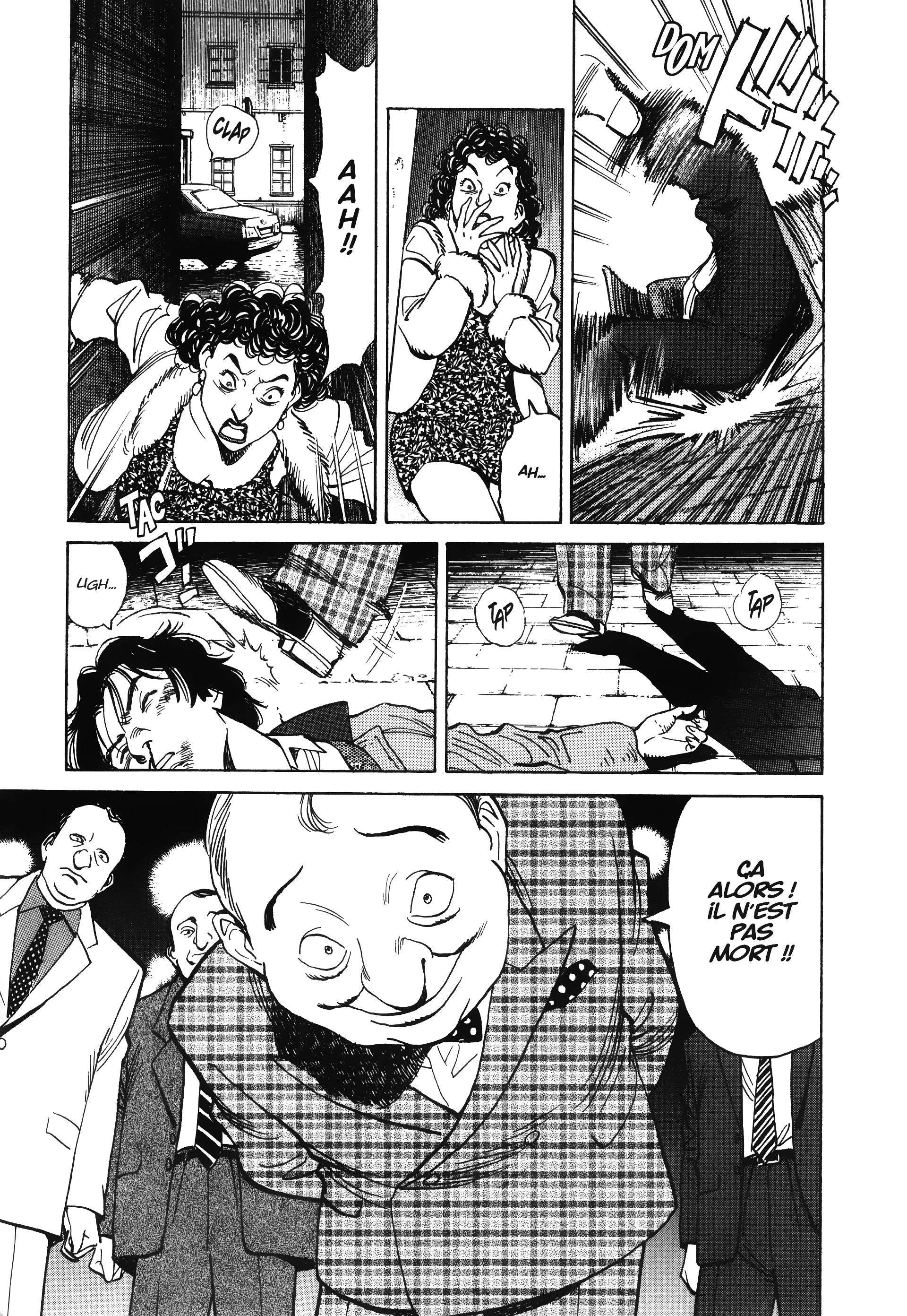 Read Monster FR Manga Online