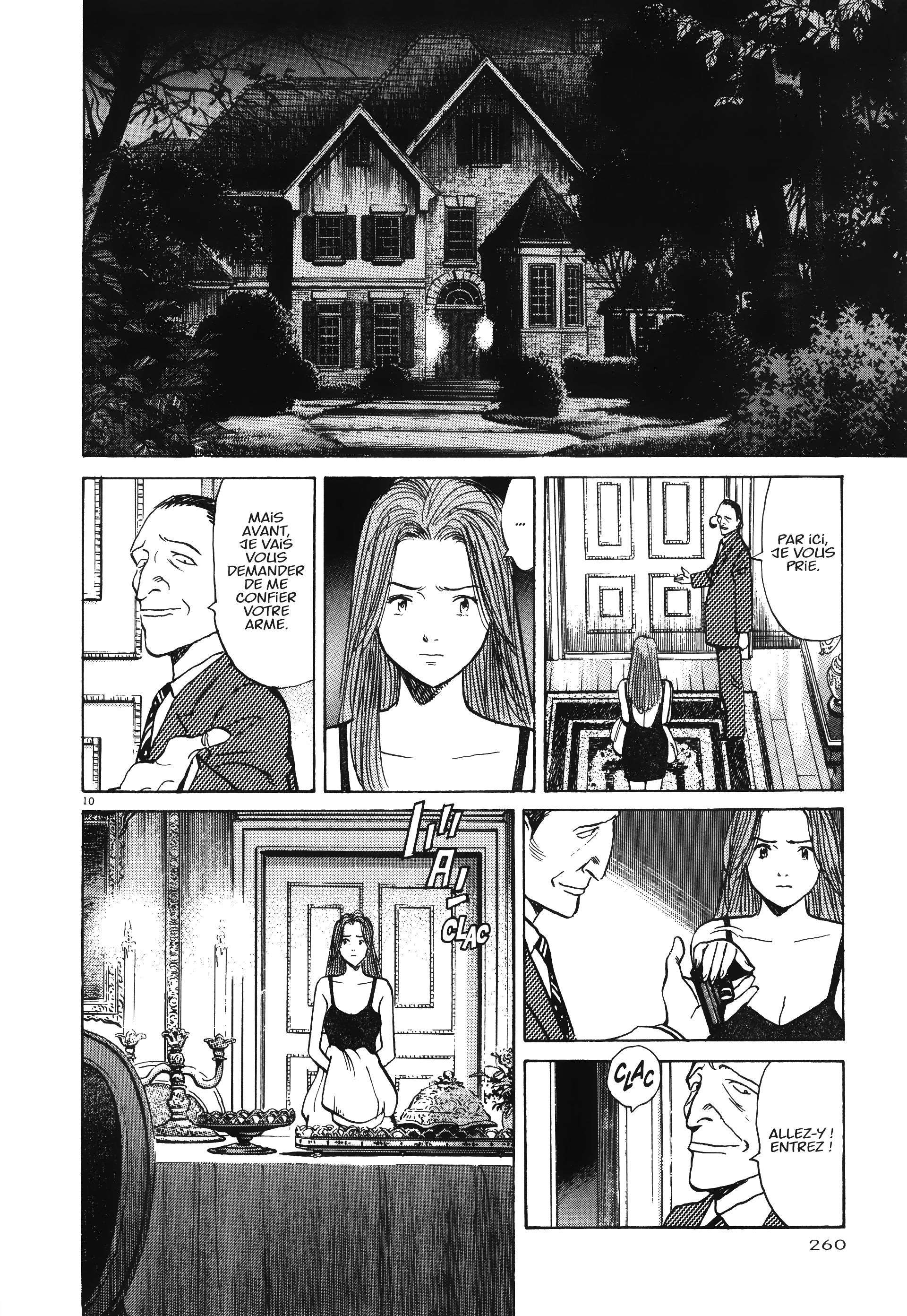 Read Monster FR Manga Online