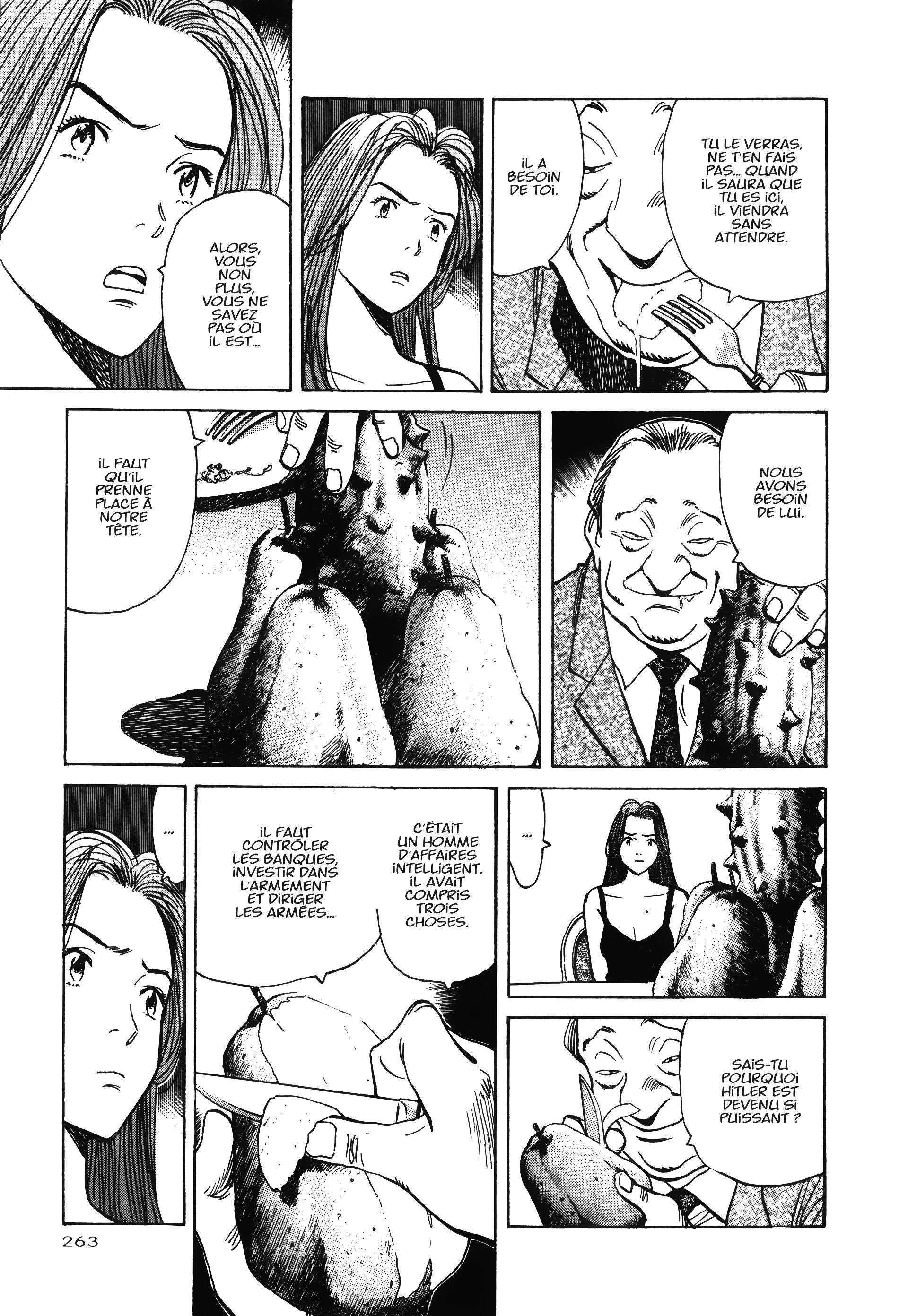 Read Monster FR Manga Online